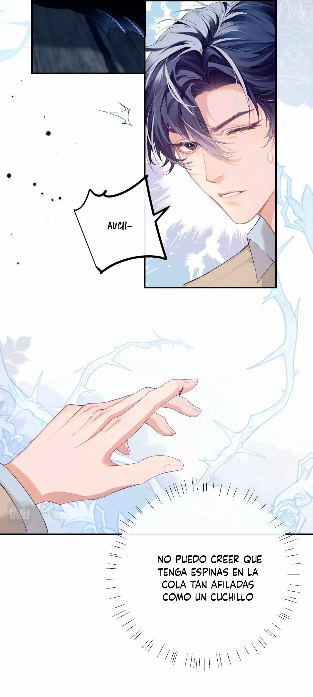 Página 32 del Manga