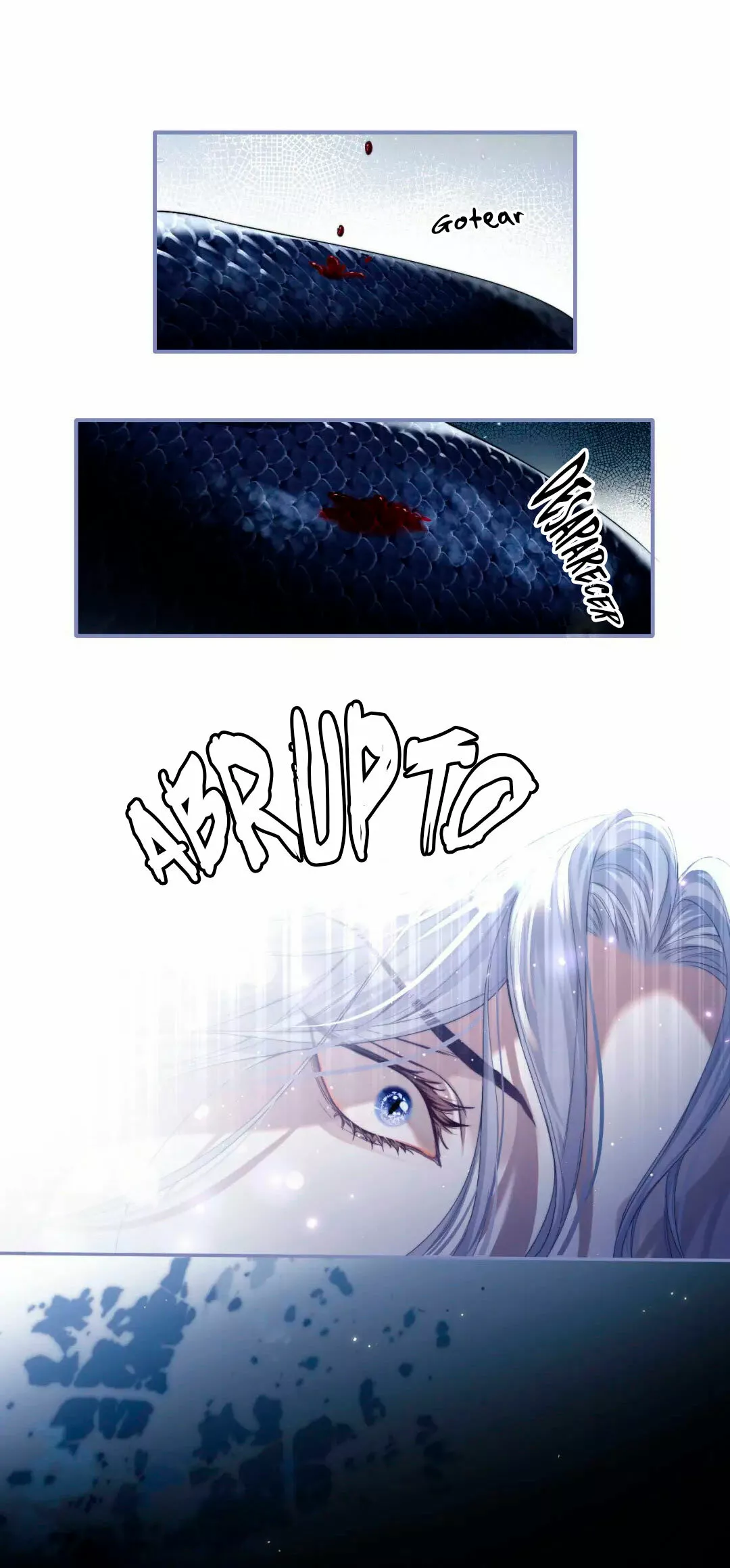 Página 33 del Manga
