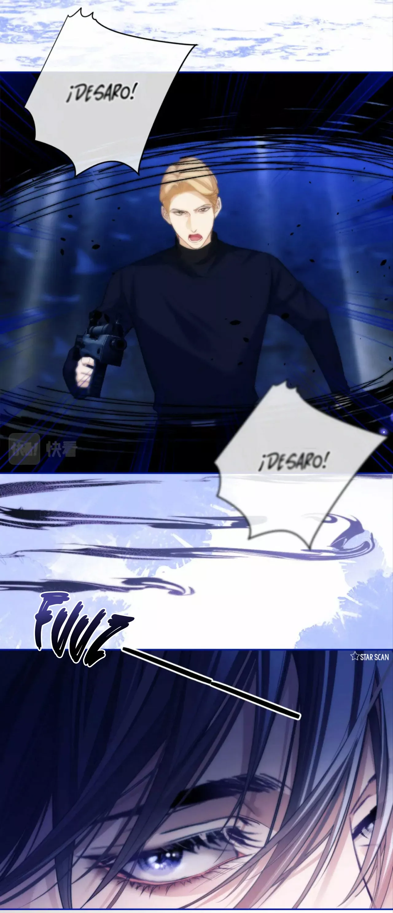 Página 32 del Manga