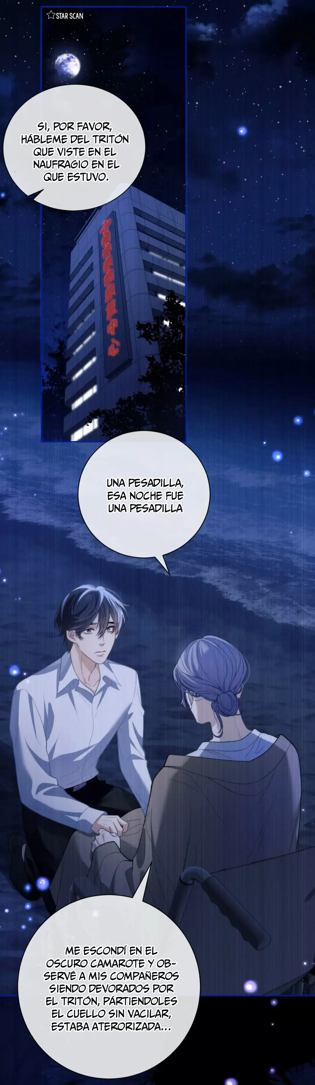 Página 34 del Manga