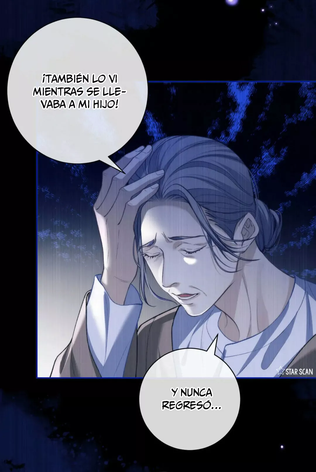 Página 35 del Manga