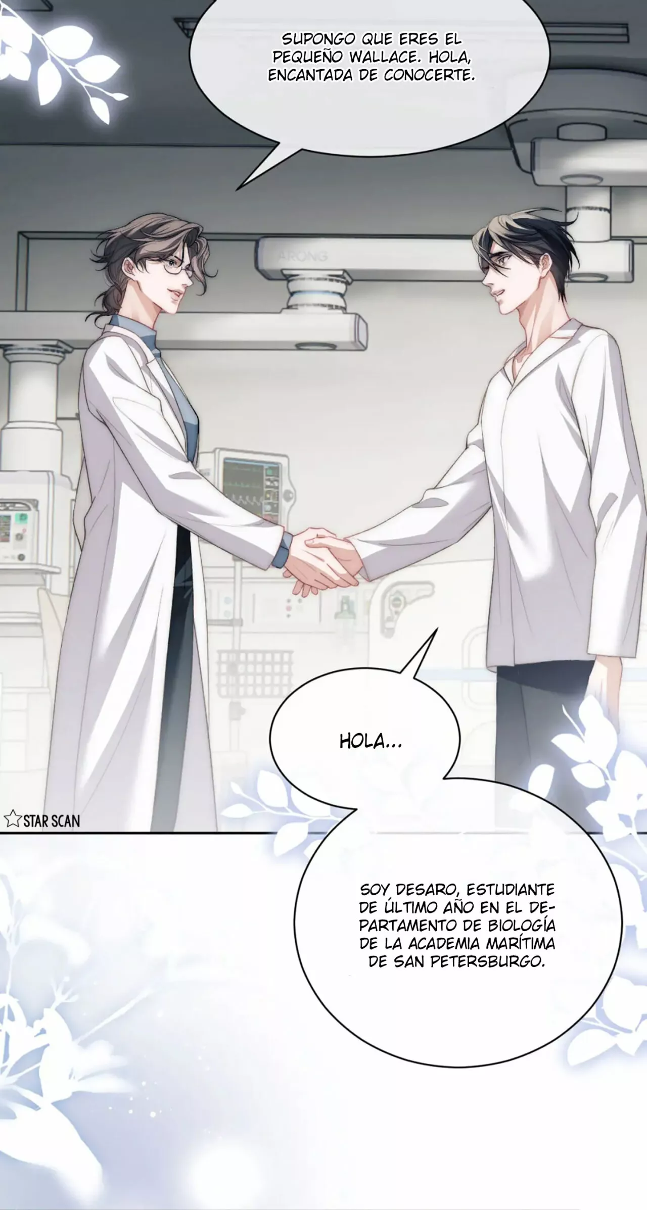 Página 25 del Manga