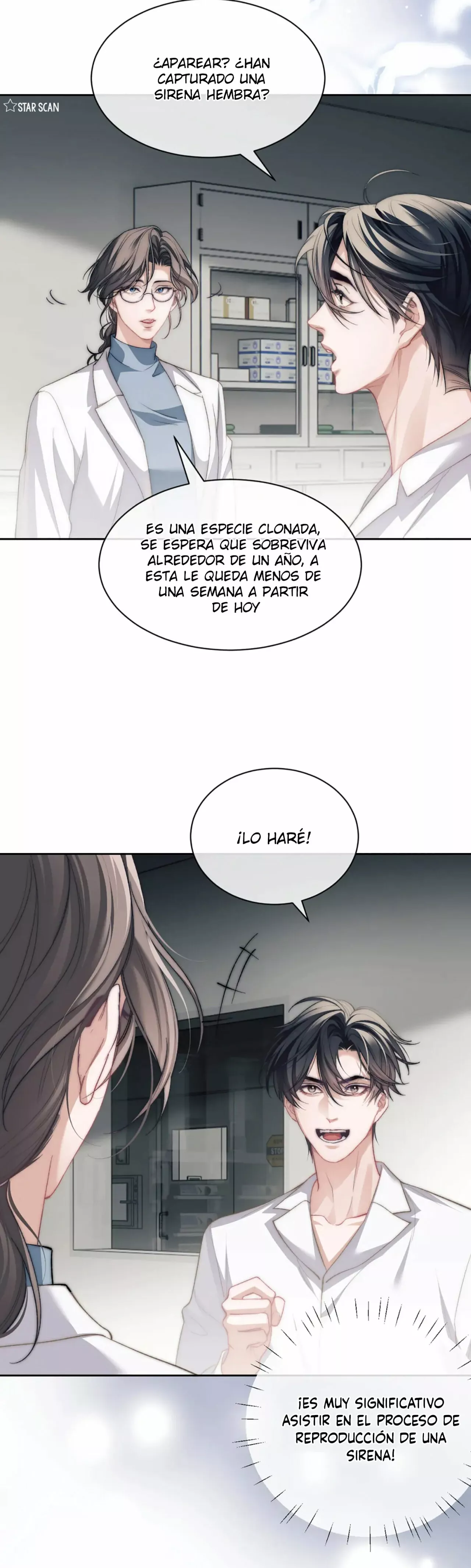 Página 27 del Manga