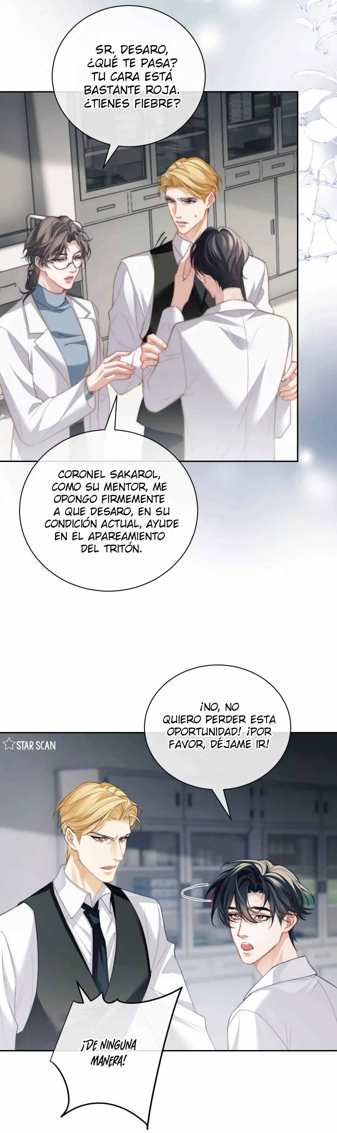 Página 32 del Manga