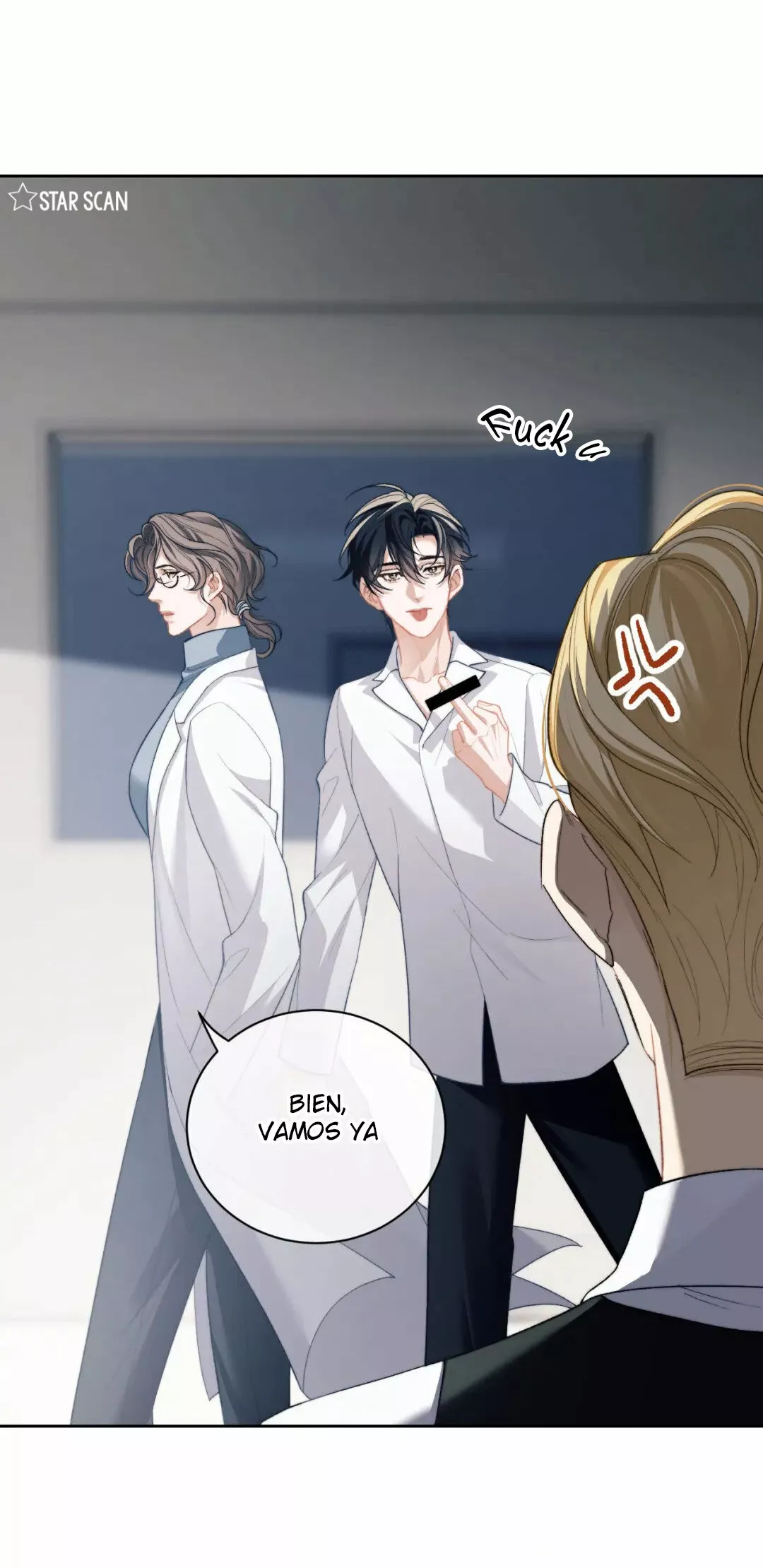 Página 33 del Manga