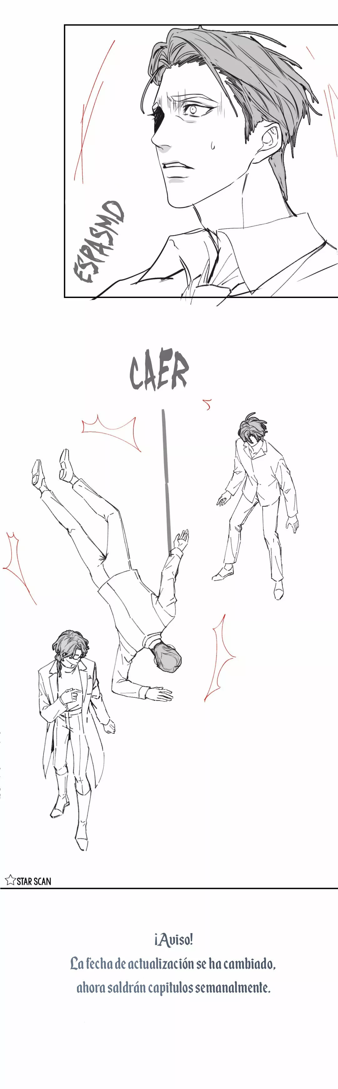 Página 31 del Manga