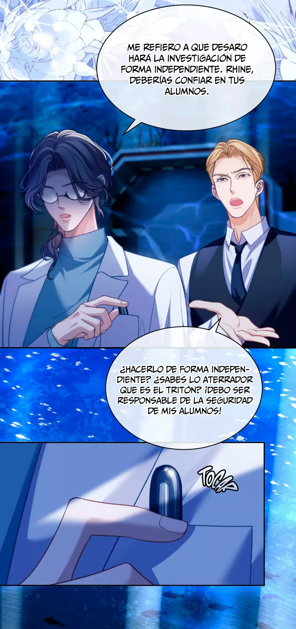 Página 9 del Manga