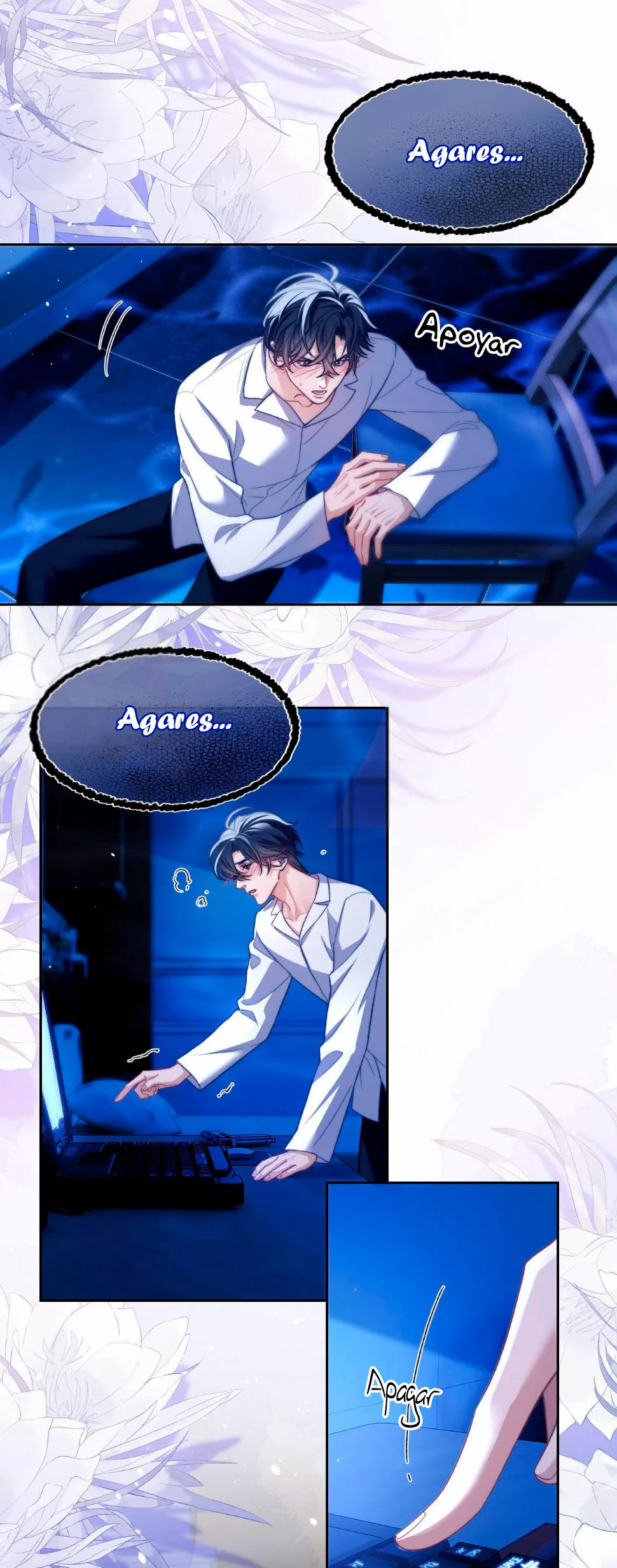 Página 24 del Manga