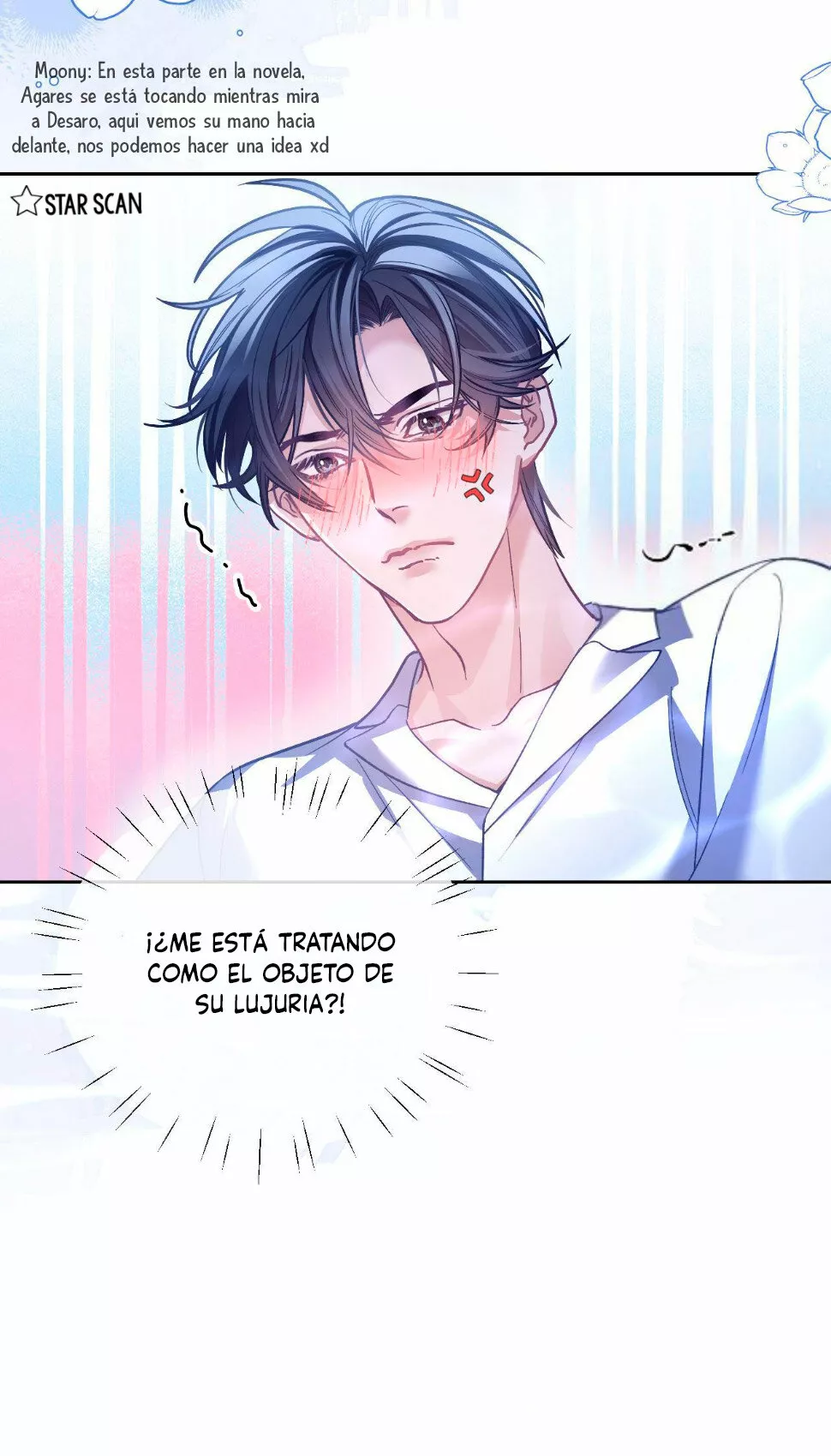 Página 30 del Manga
