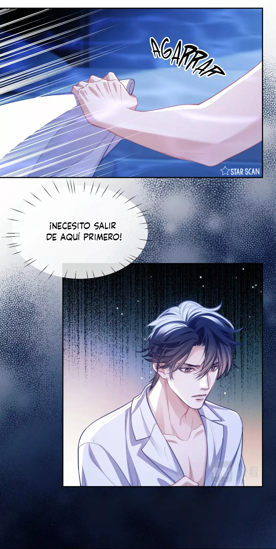 Página 25 del Manga