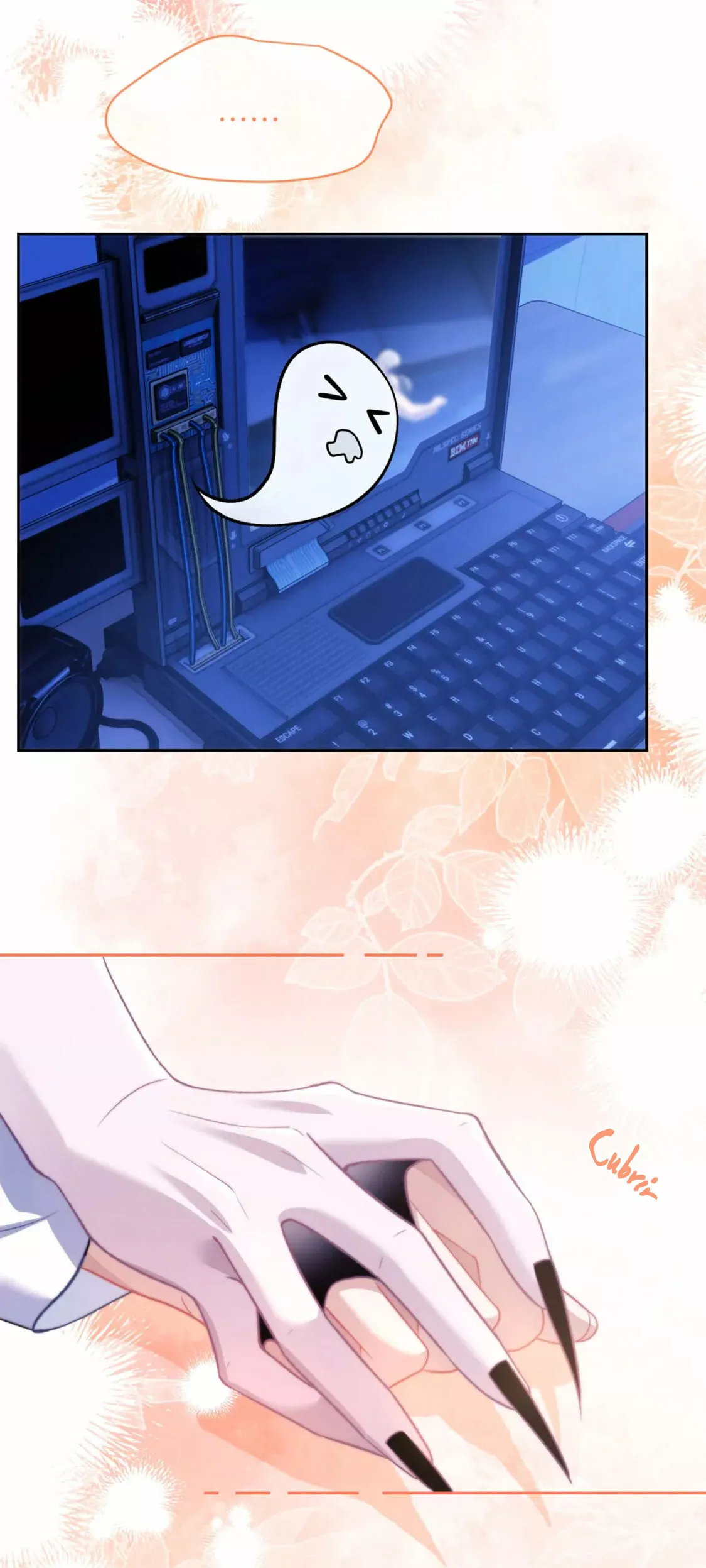 Página 7 del Manga