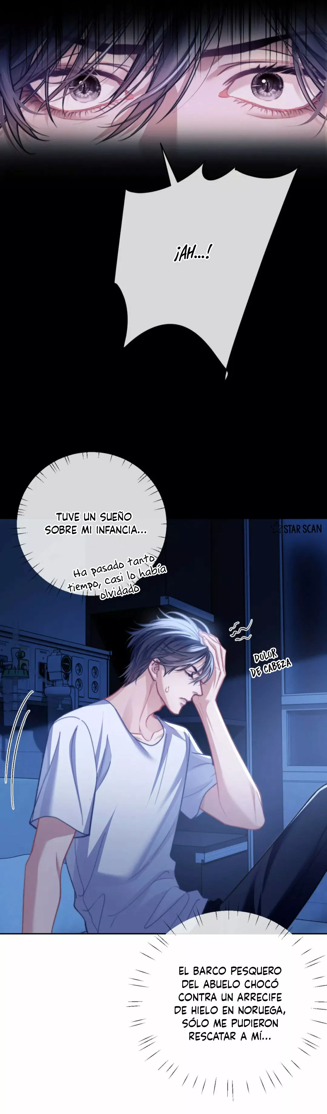 Página 23 del Manga