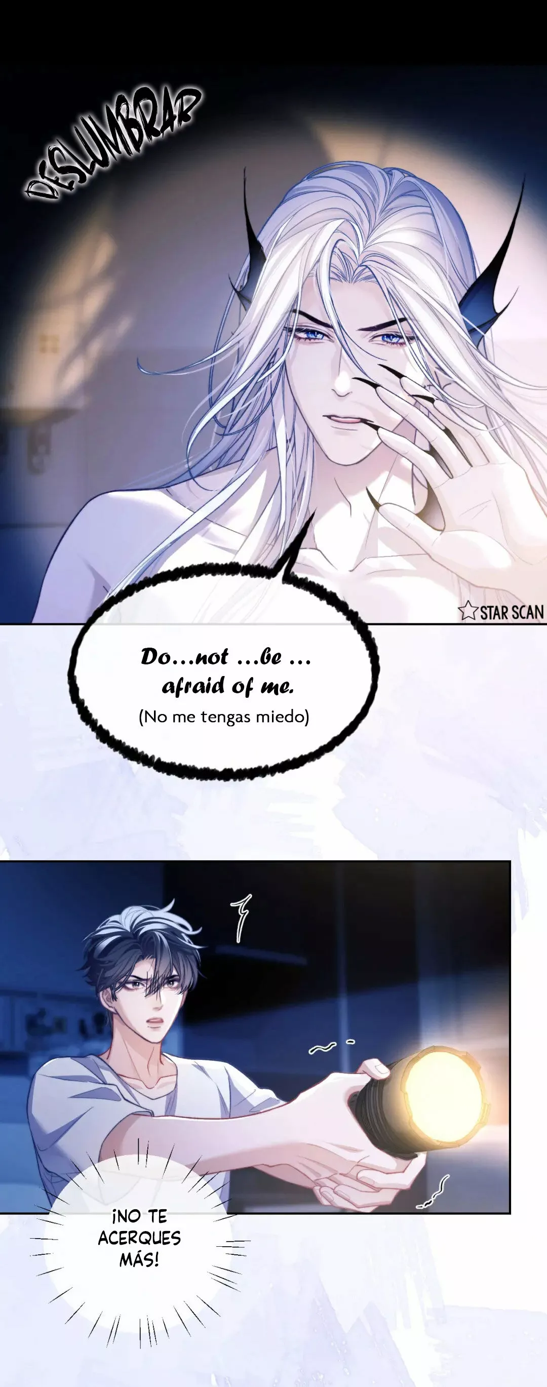 Página 29 del Manga