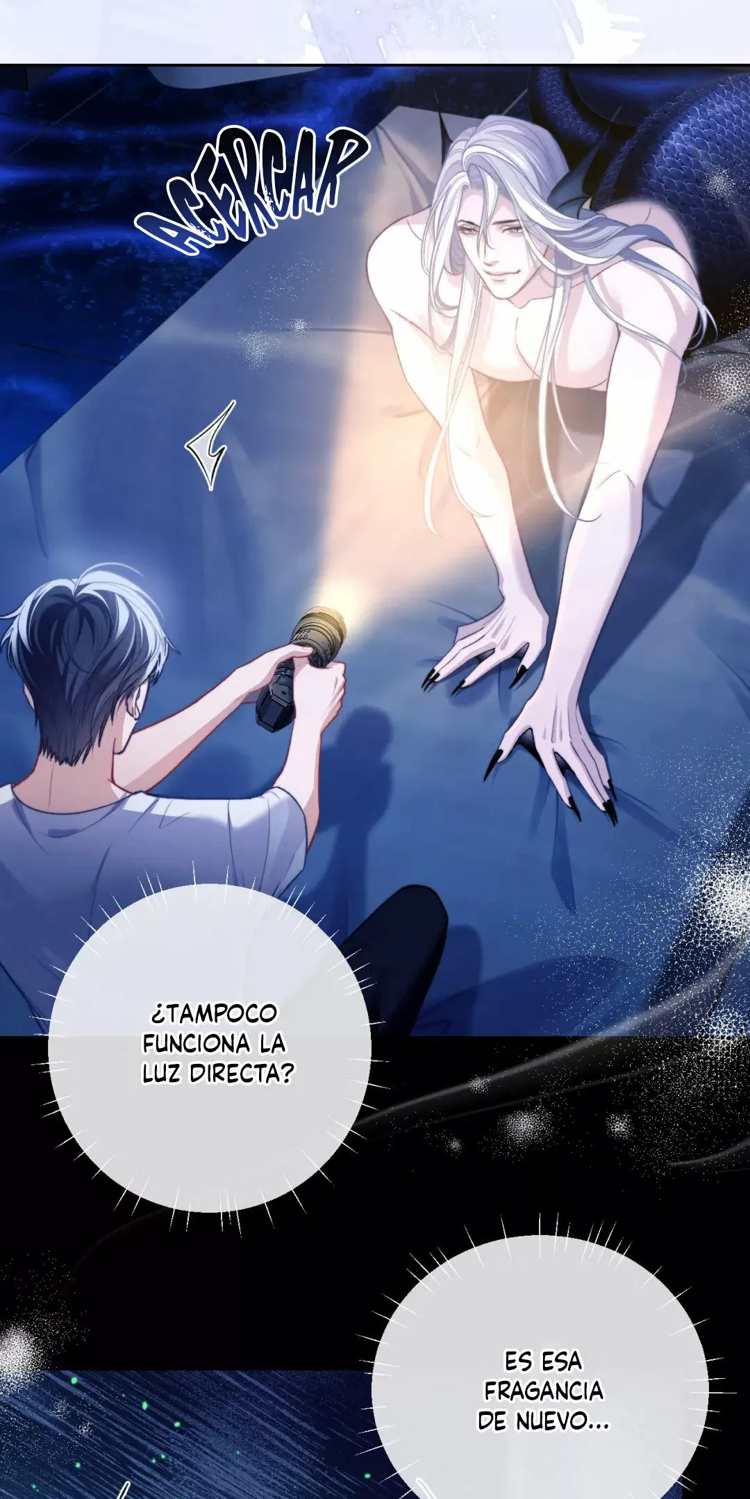 Página 30 del Manga