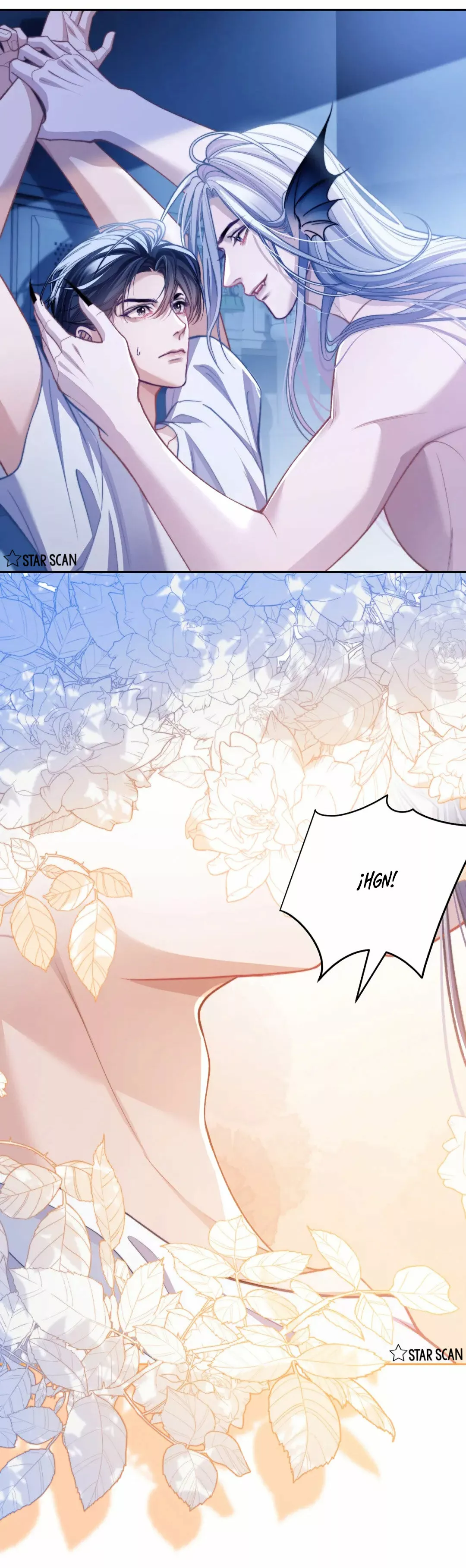Página 35 del Manga