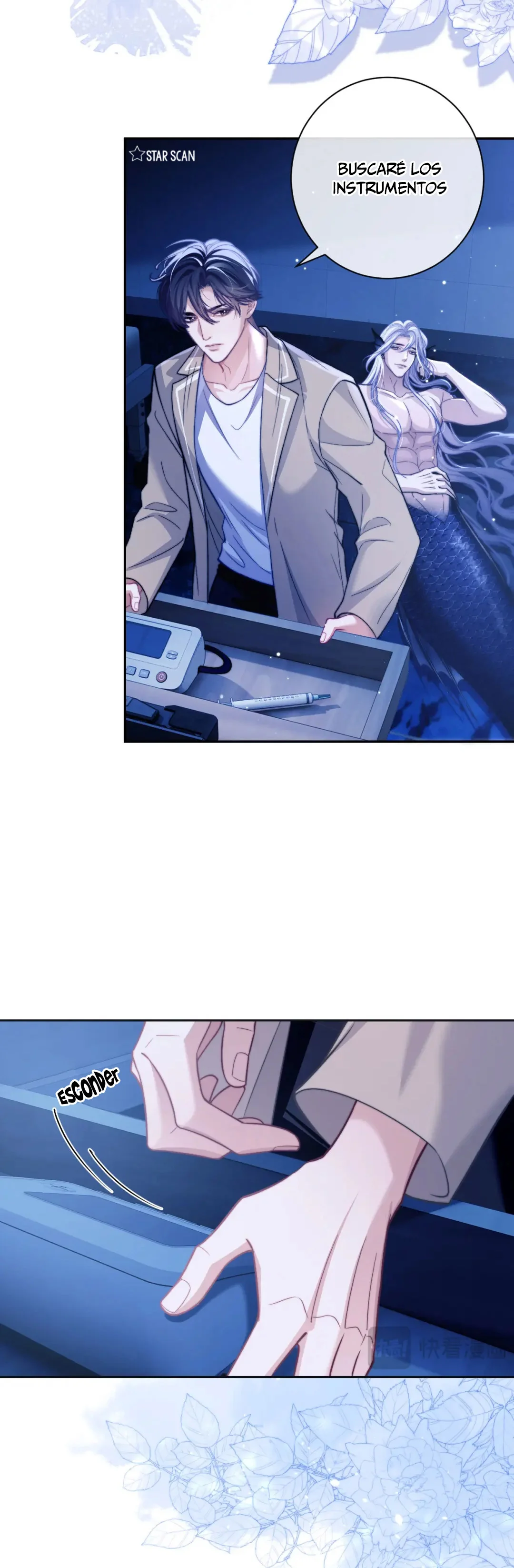Página 27 del Manga
