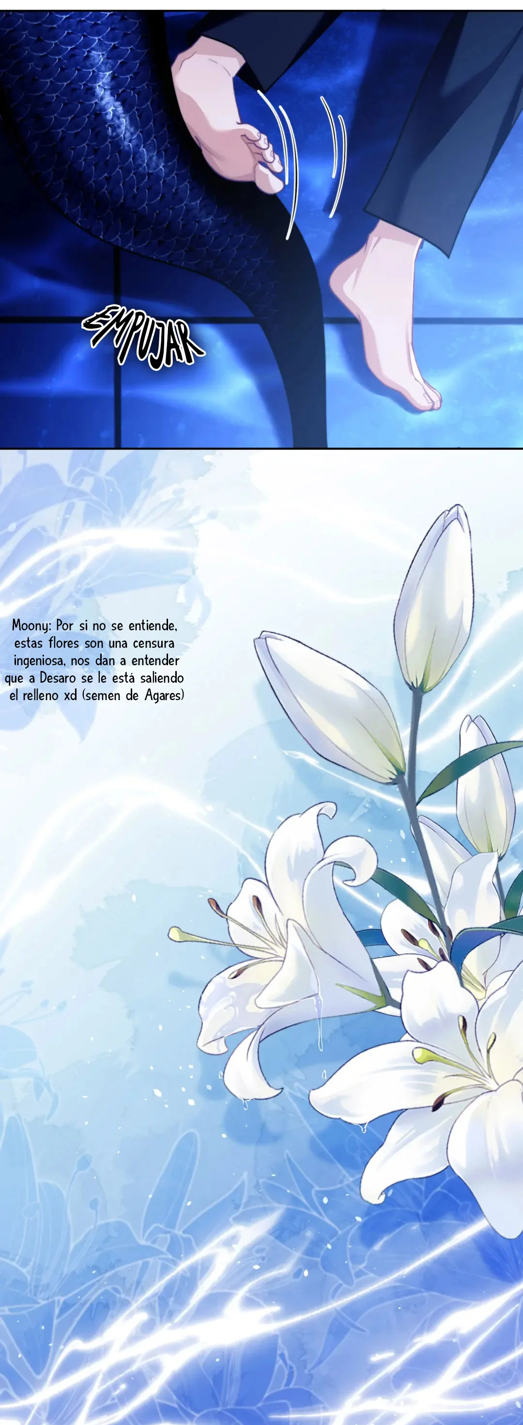 Página 31 del Manga