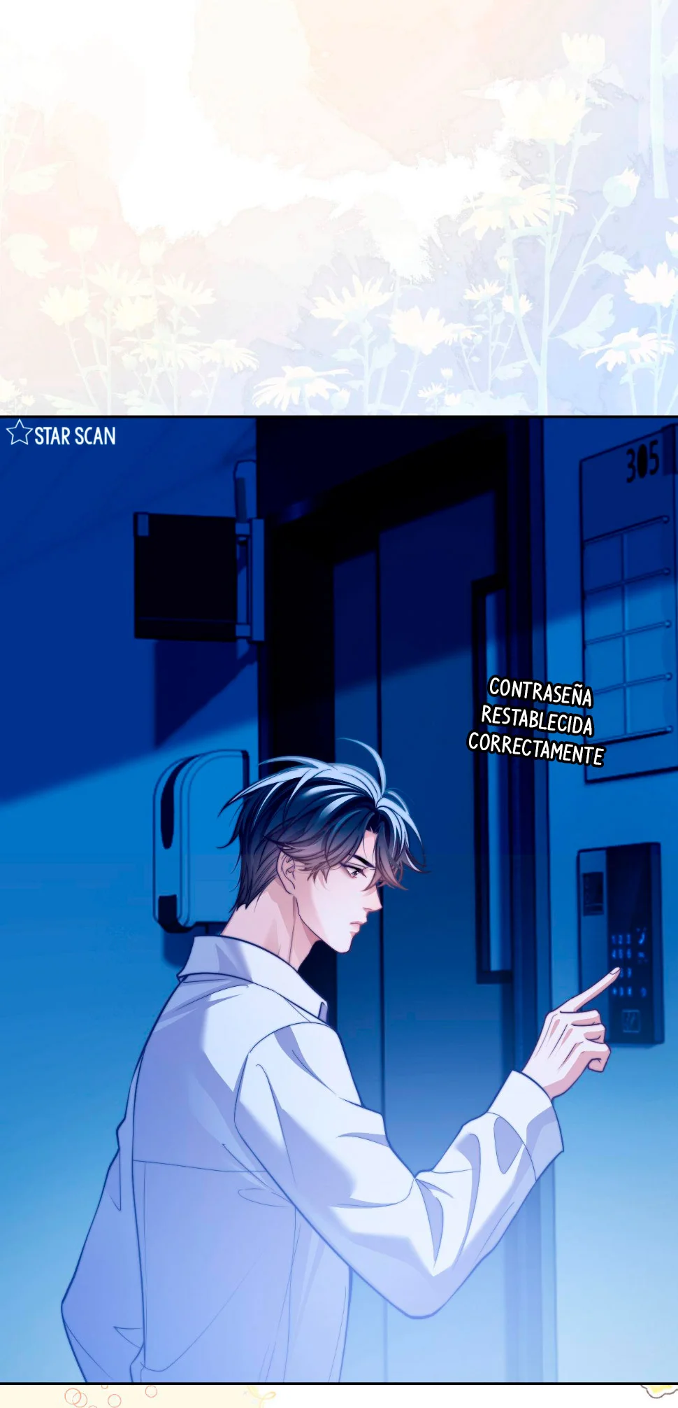 Página 15 del Manga