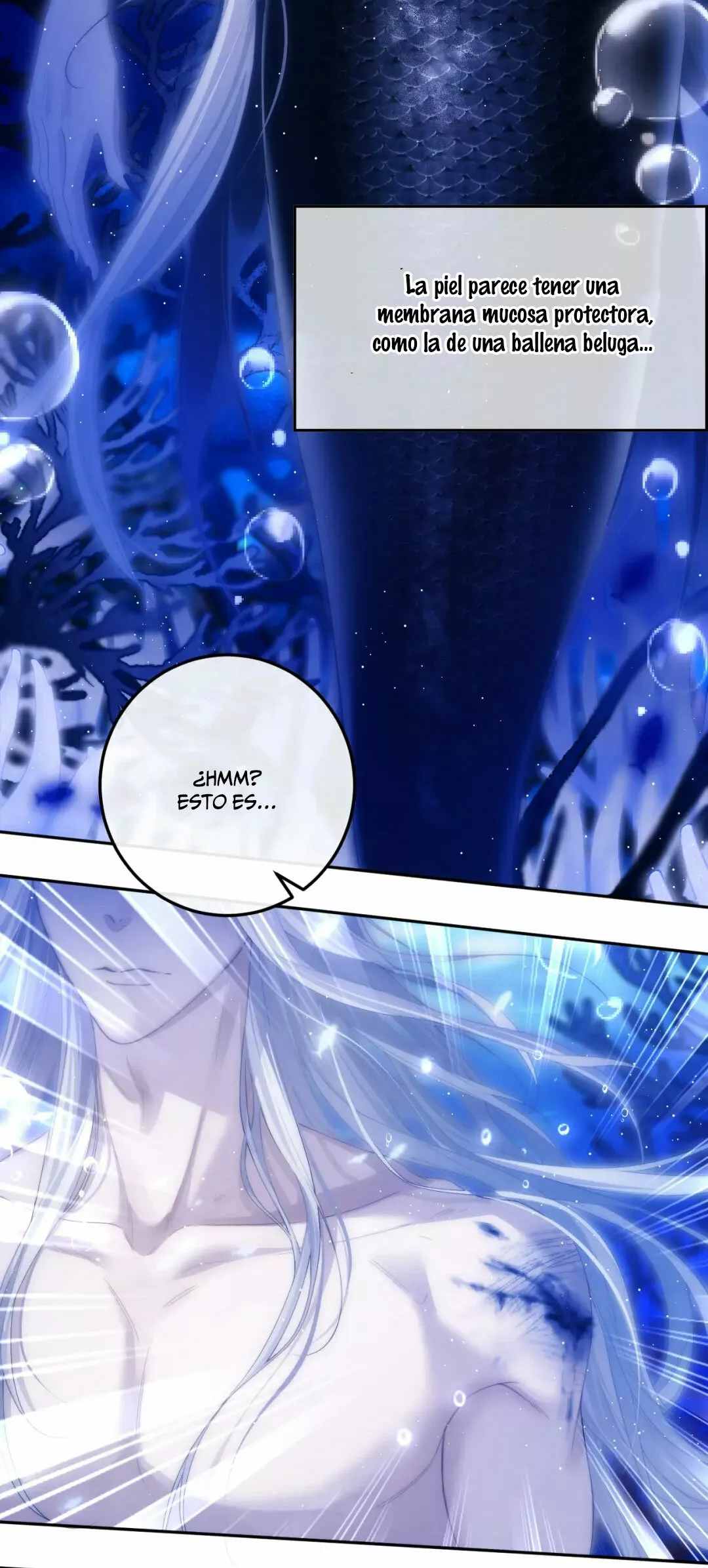 Página 35 del Manga