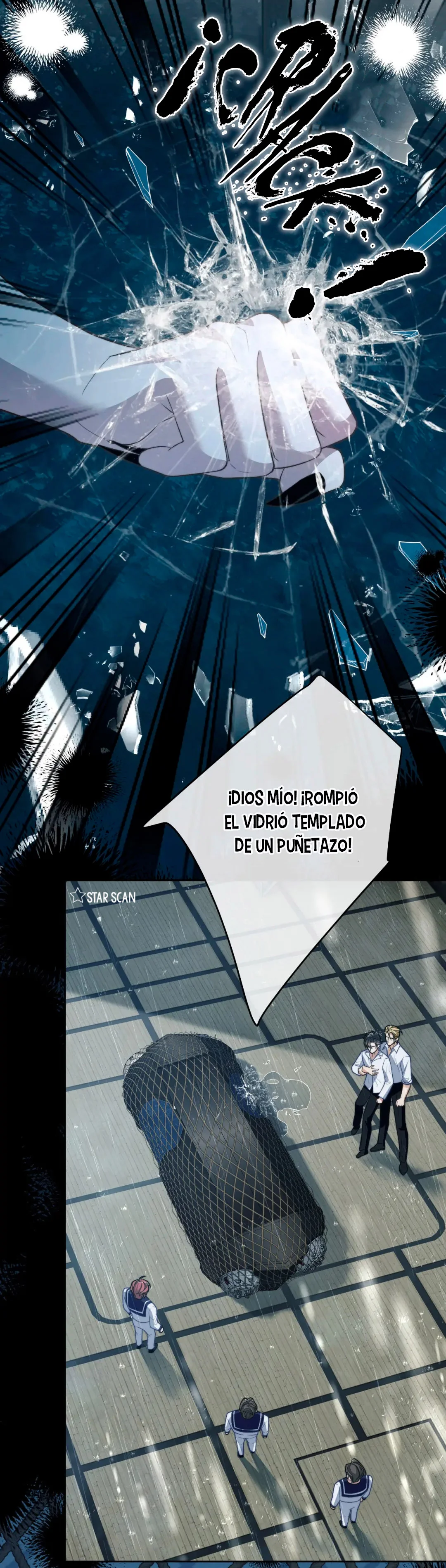 Página 25 del Manga