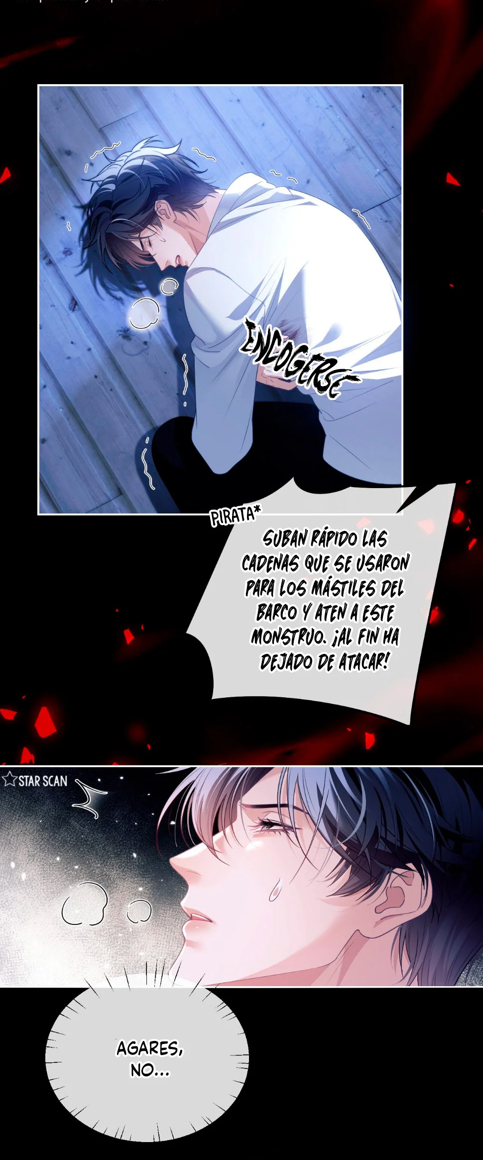 Página 25 del Manga