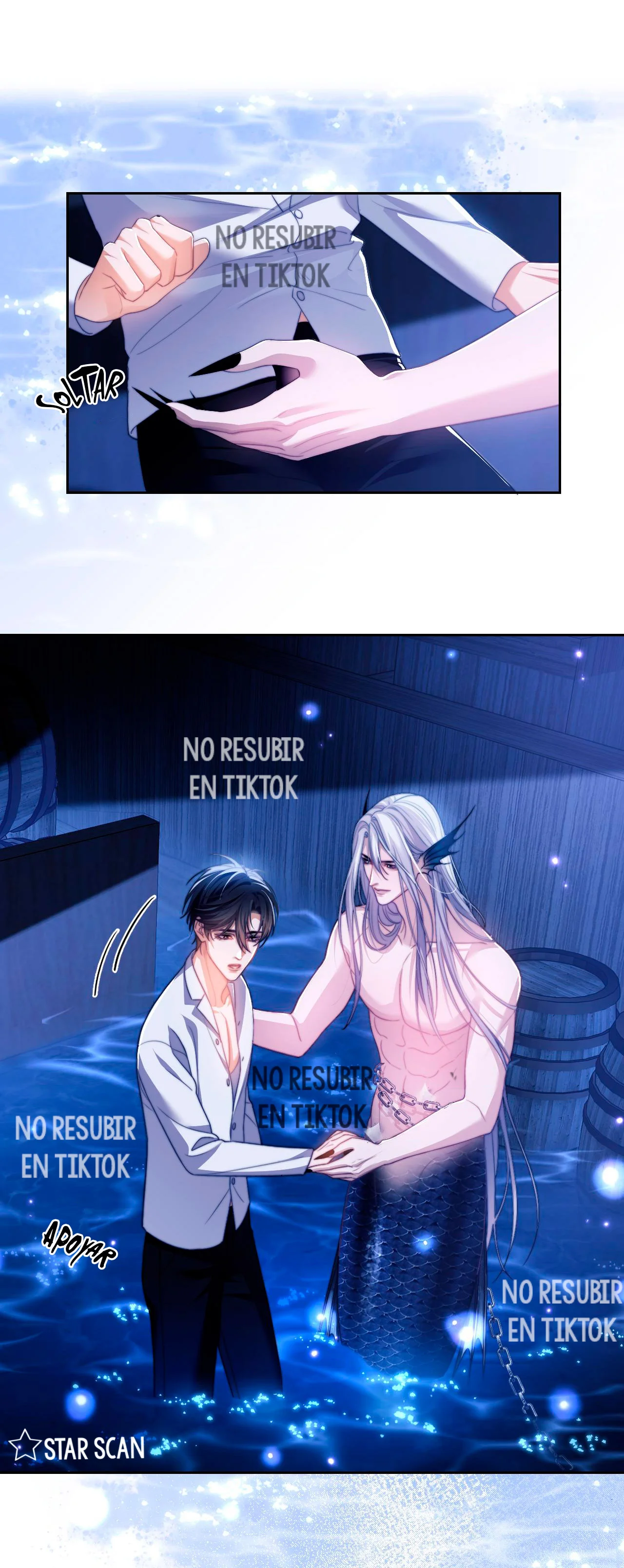 Página 26 del Manga
