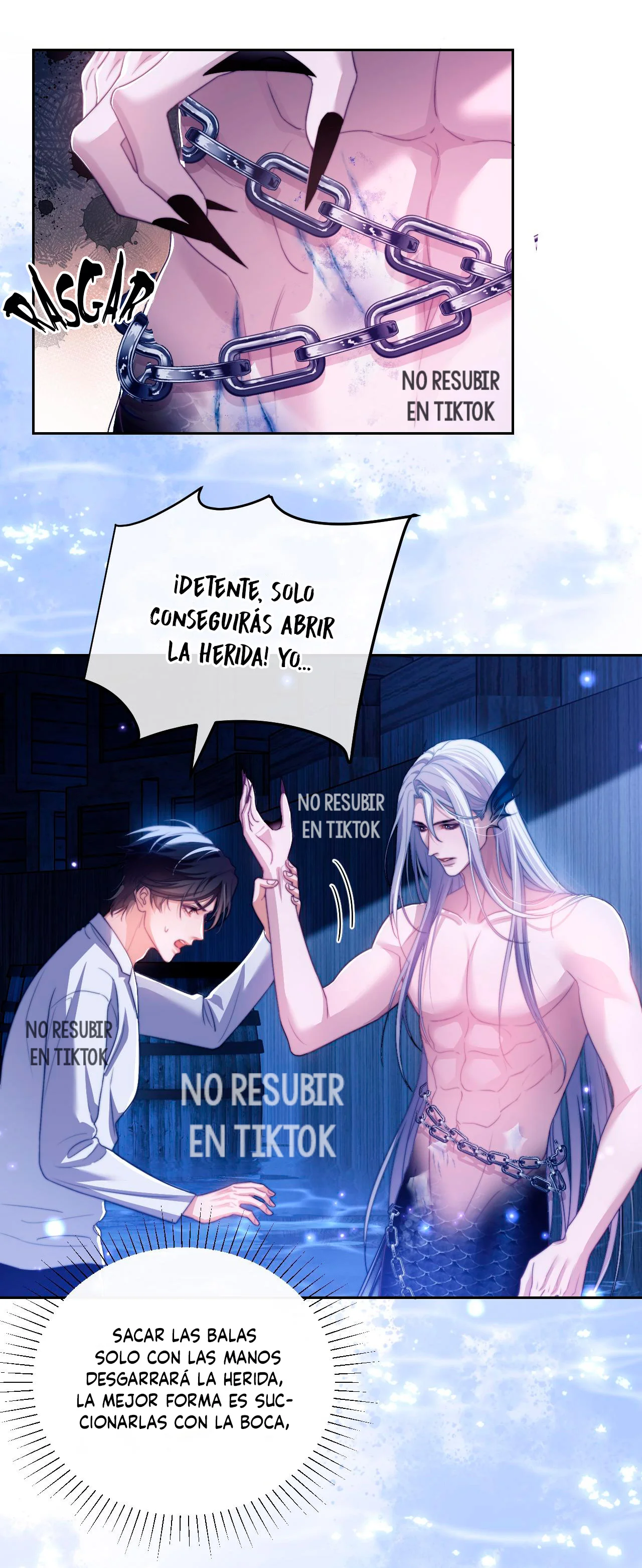 Página 29 del Manga