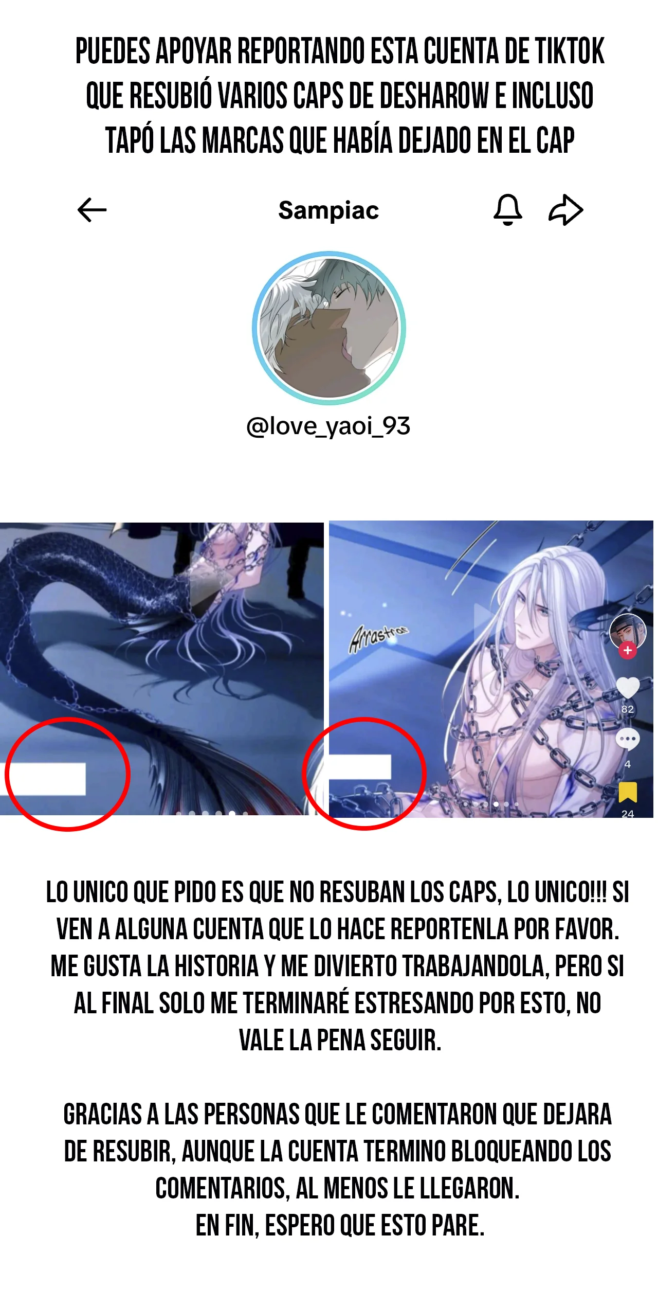 Página 33 del Manga