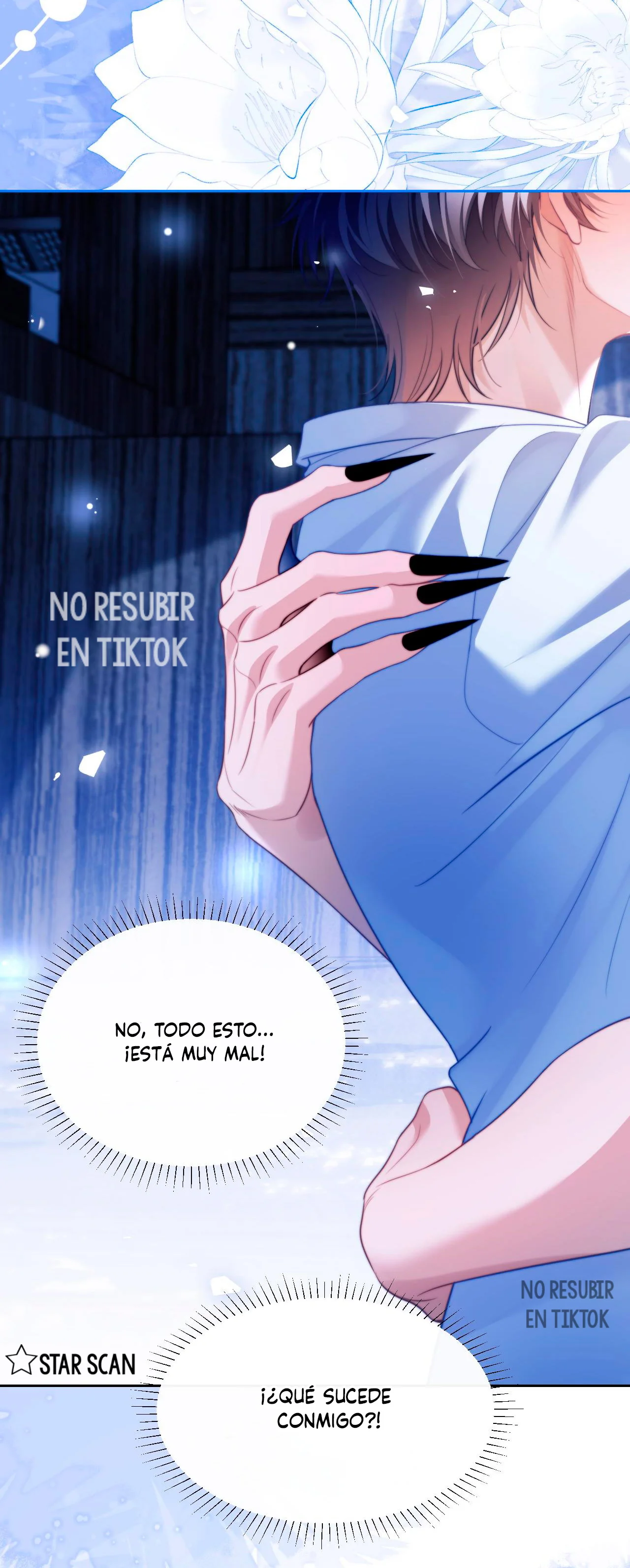 Página 33 del Manga