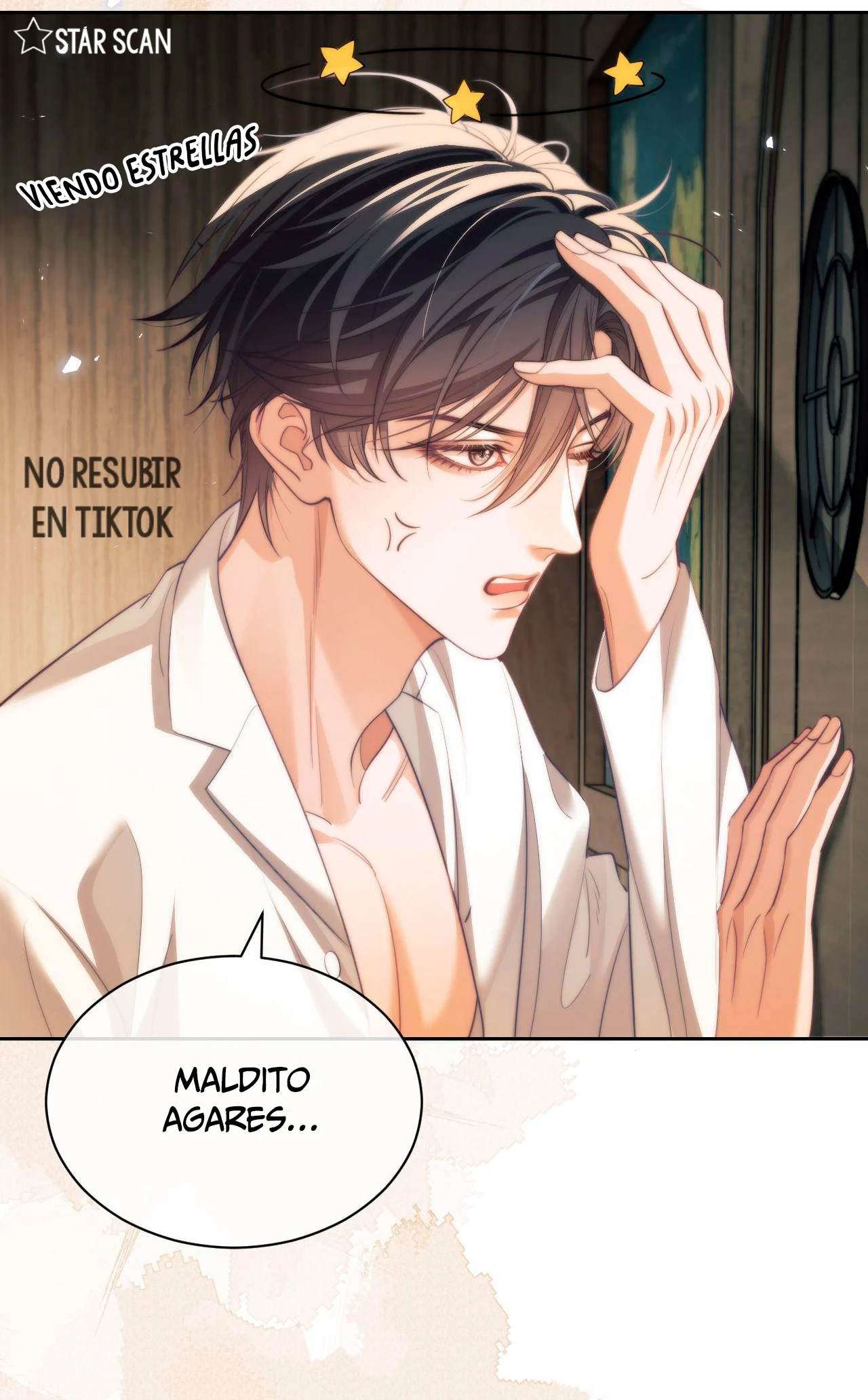 Página 33 del Manga
