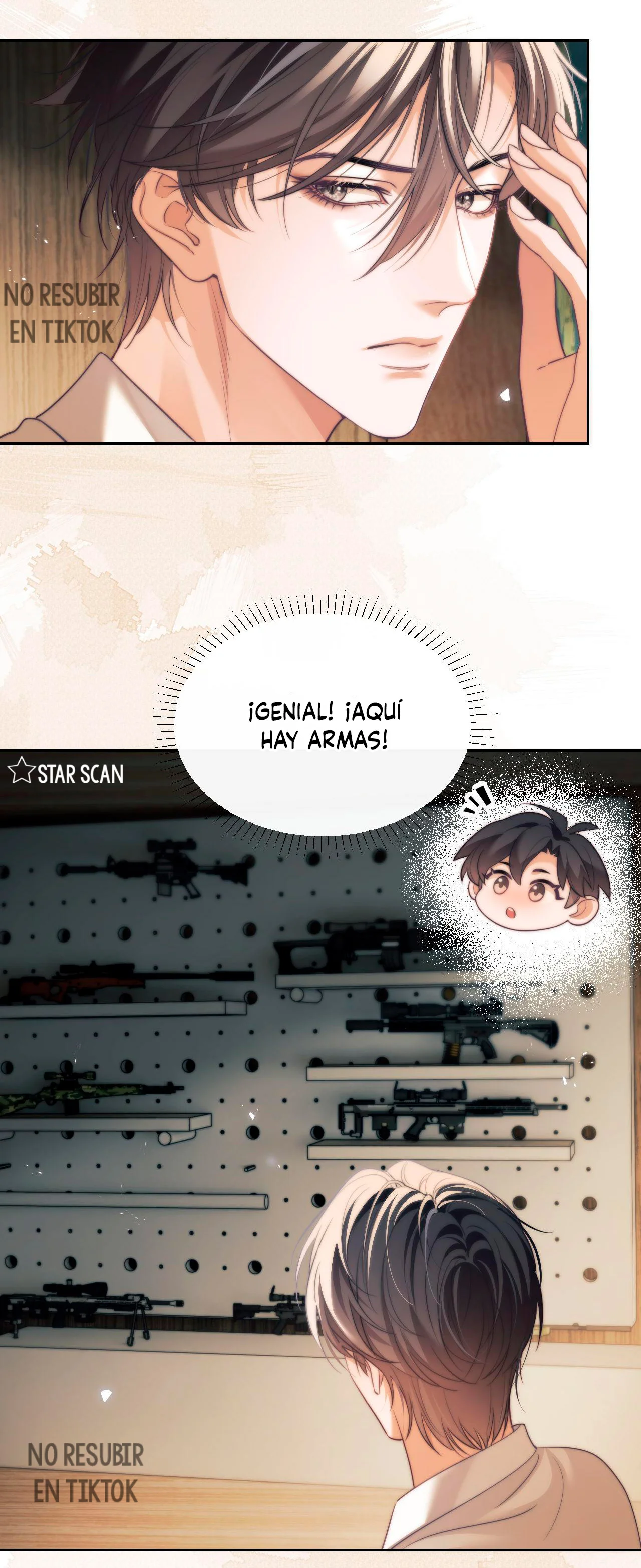 Página 34 del Manga
