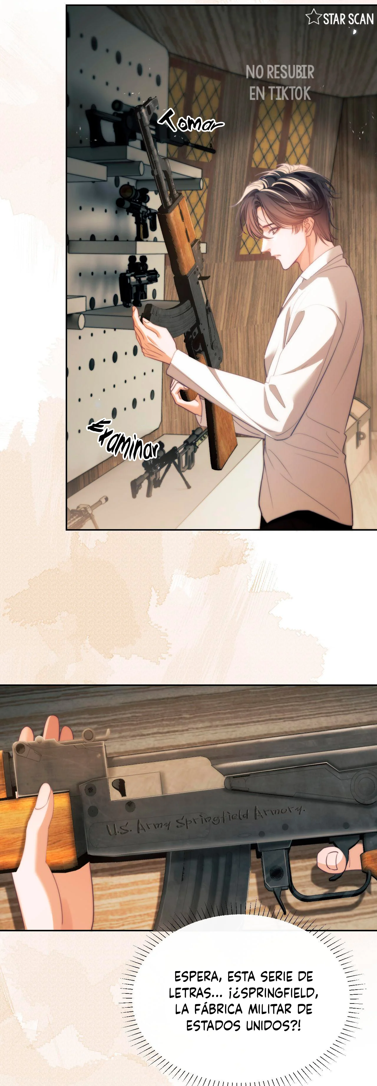Página 36 del Manga