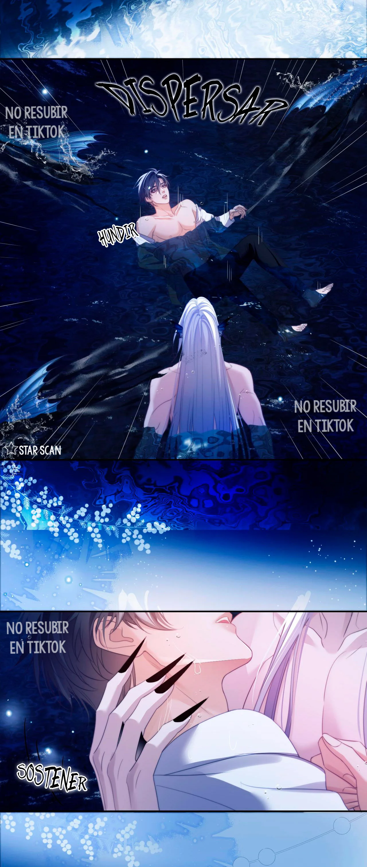 Página 33 del Manga