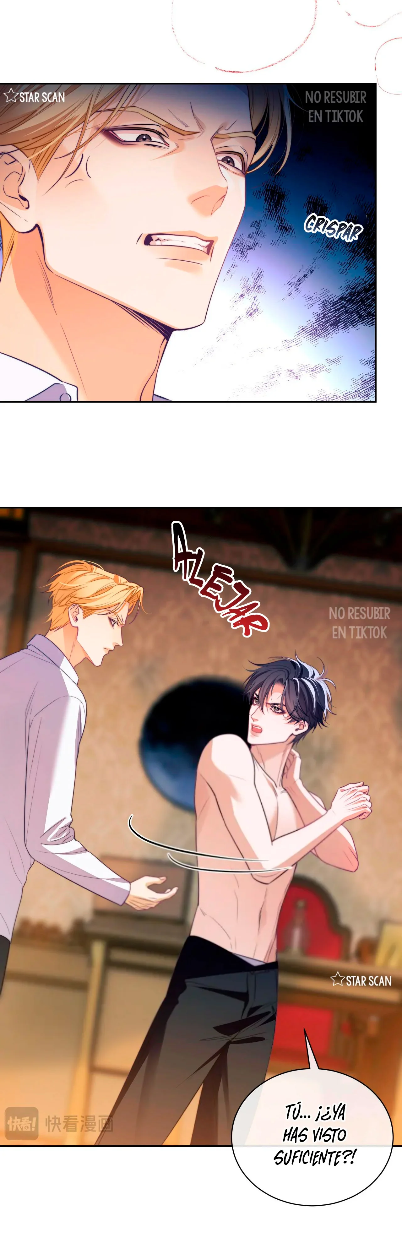 Página 31 del Manga