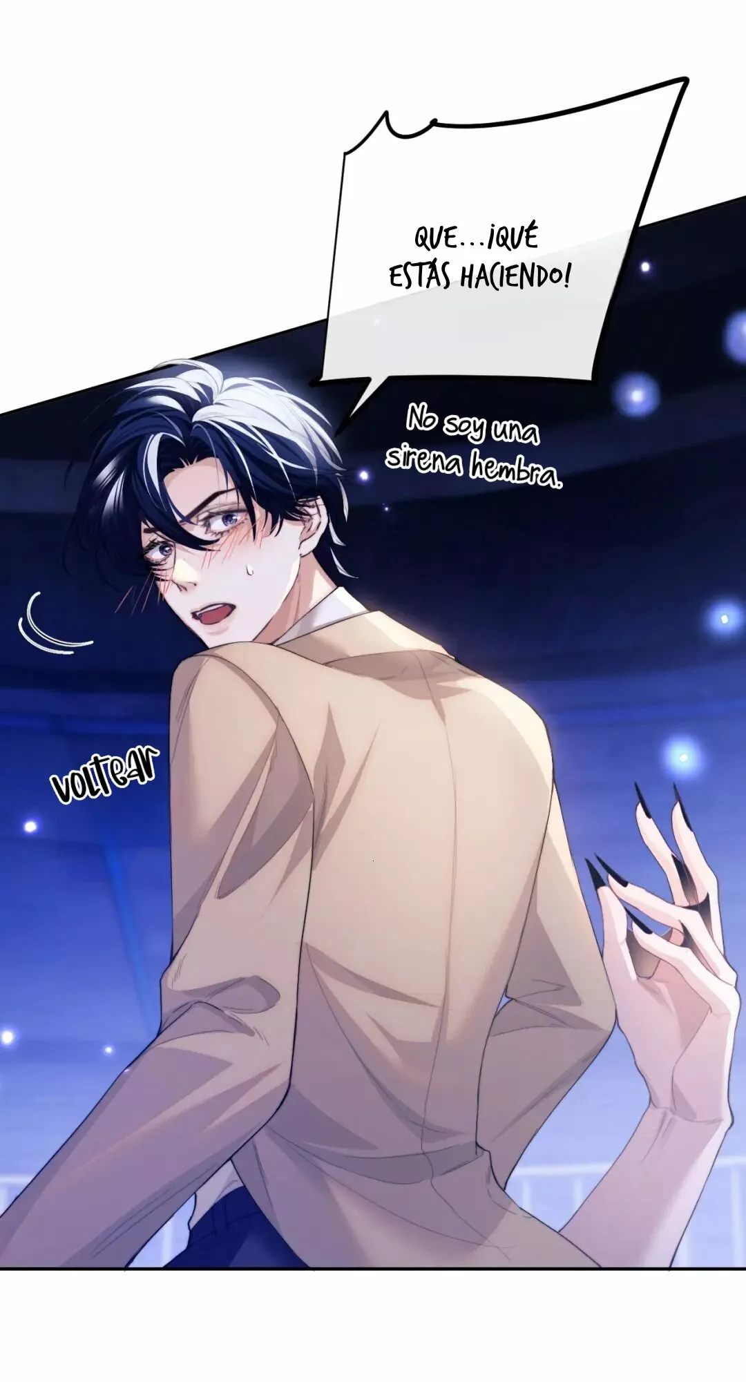 Página 27 del Manga