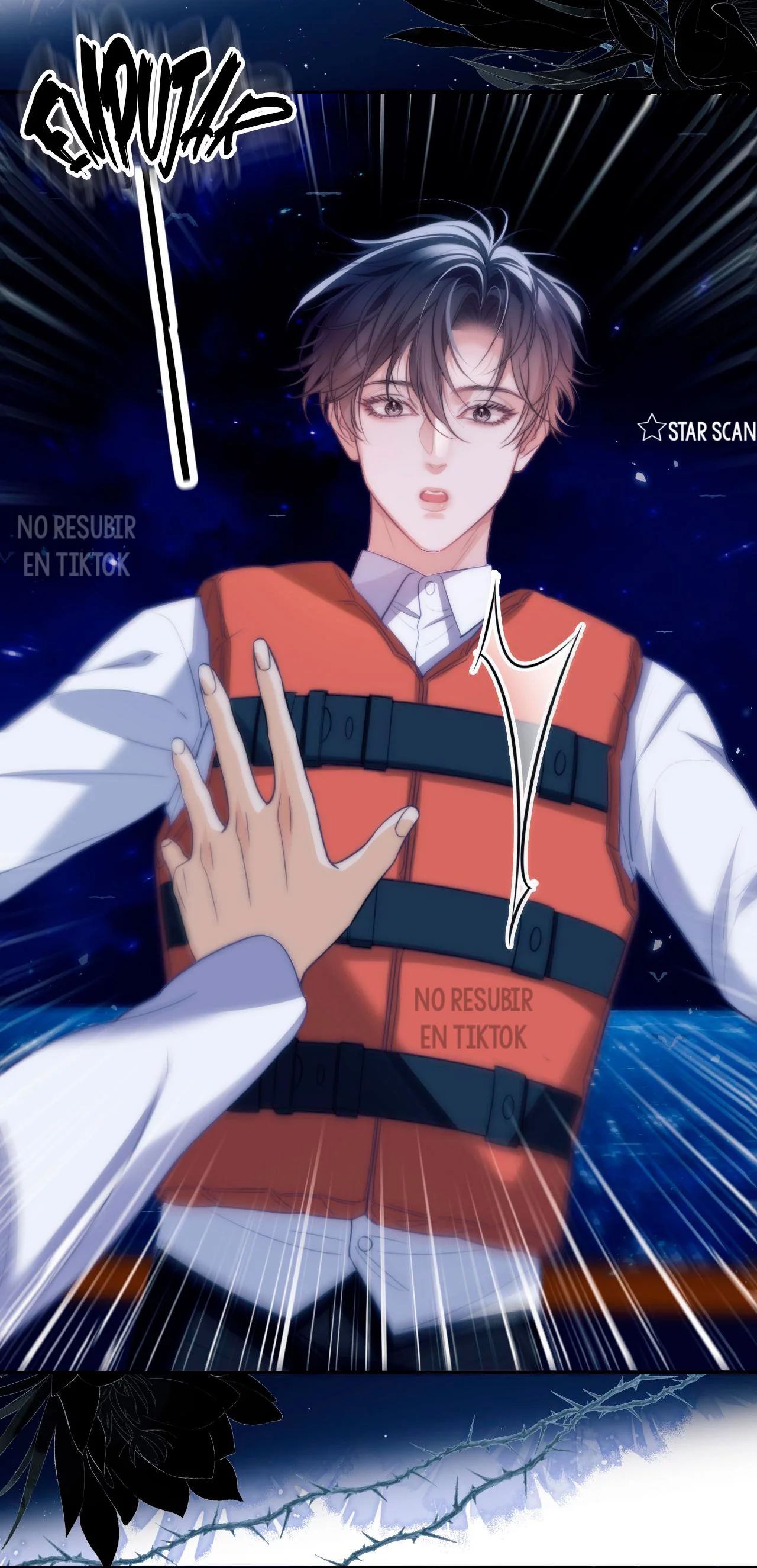 Página 26 del Manga