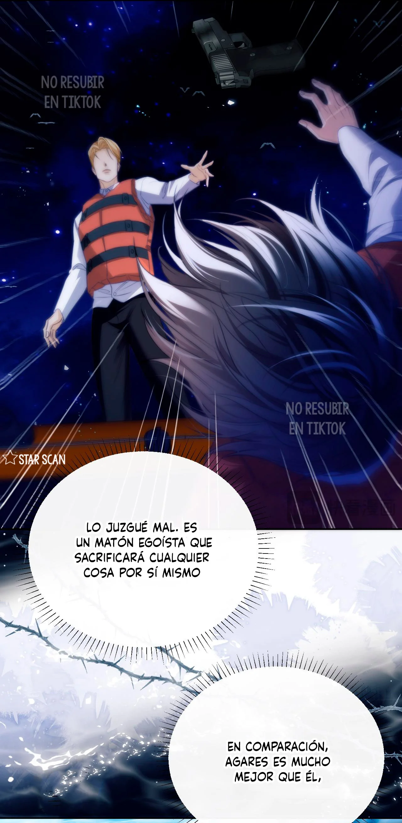 Página 27 del Manga