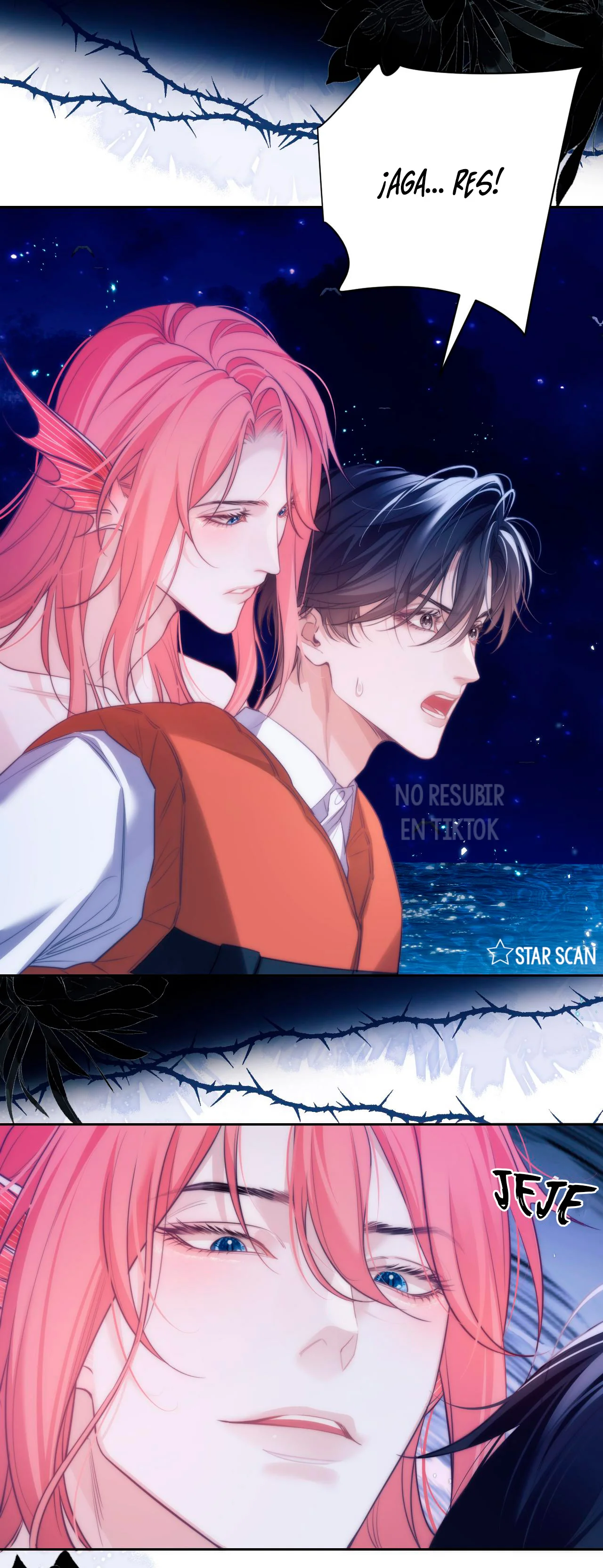 Página 29 del Manga