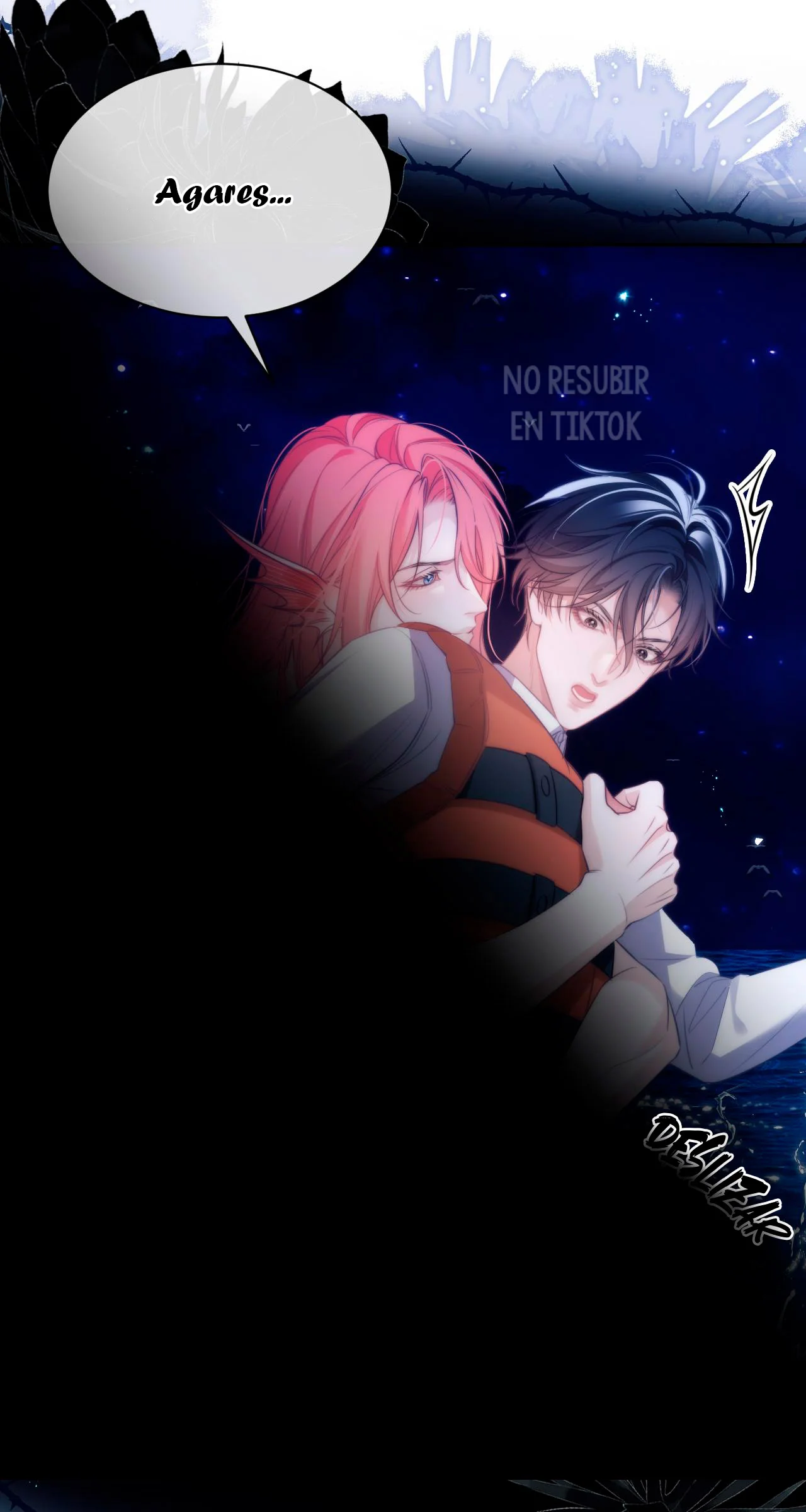 Página 30 del Manga