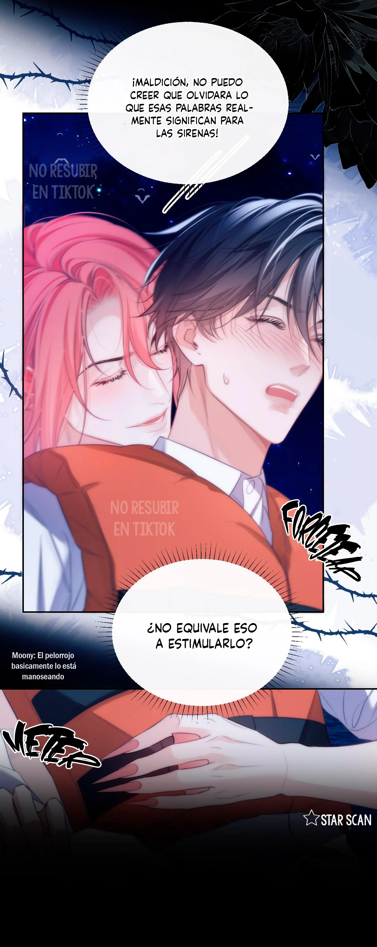 Página 31 del Manga