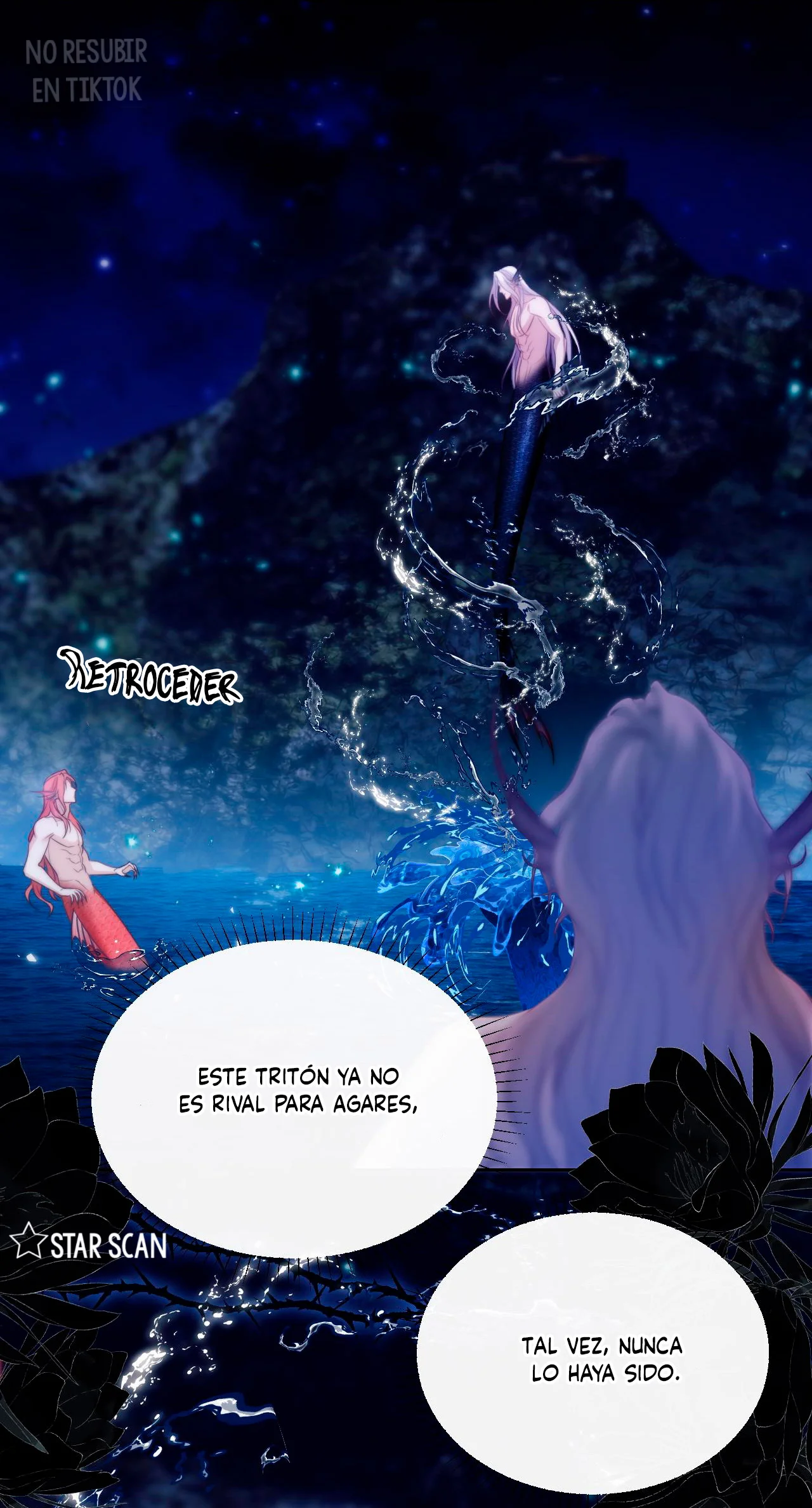 Página 30 del Manga