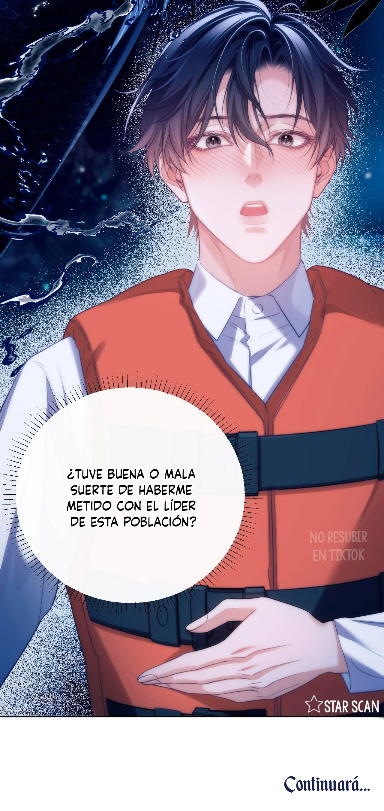 Página 32 del Manga
