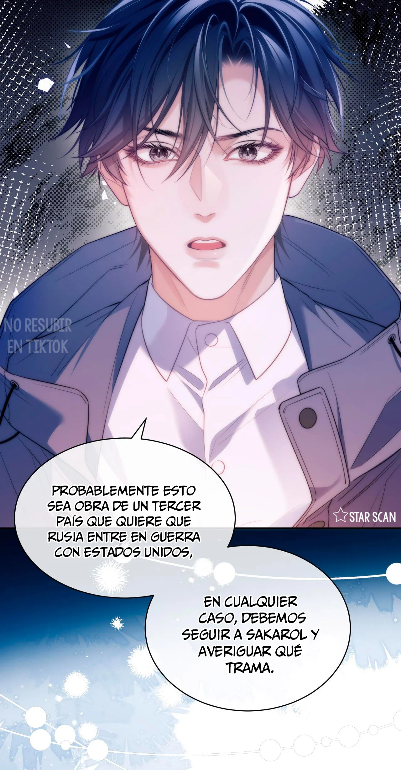 Página 29 del Manga