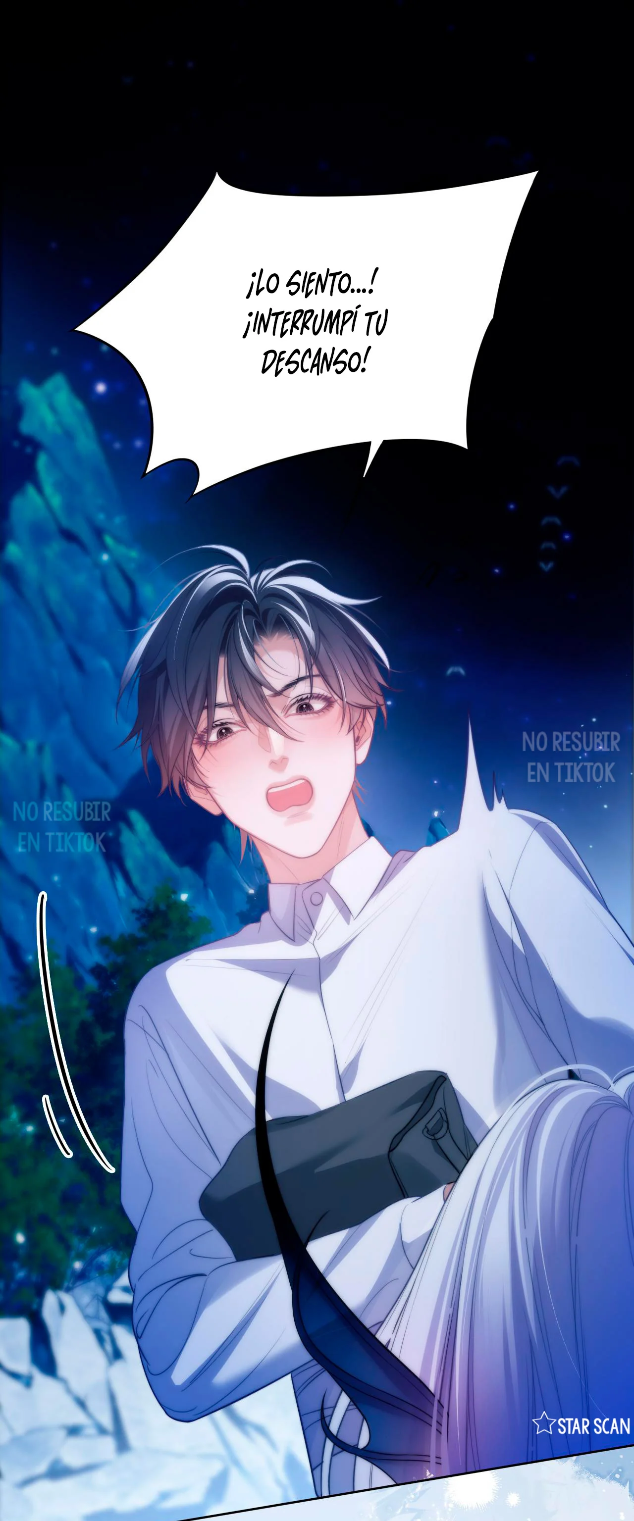 Página 28 del Manga