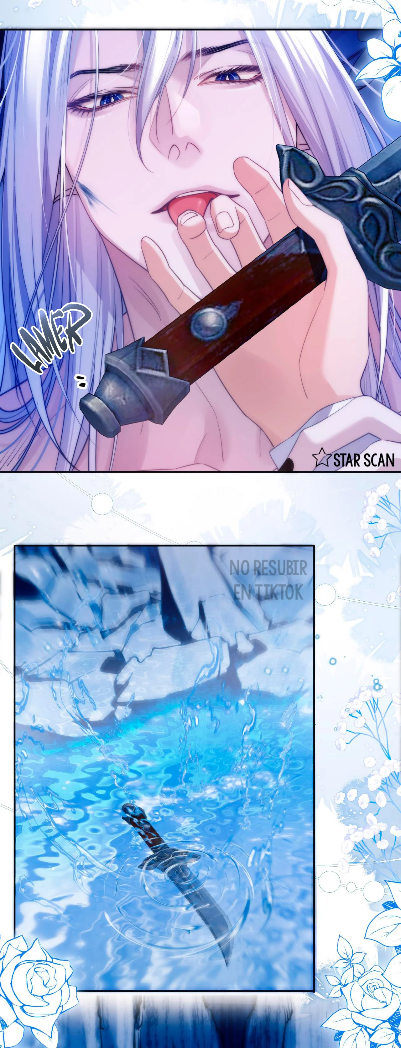 Página 24 del Manga