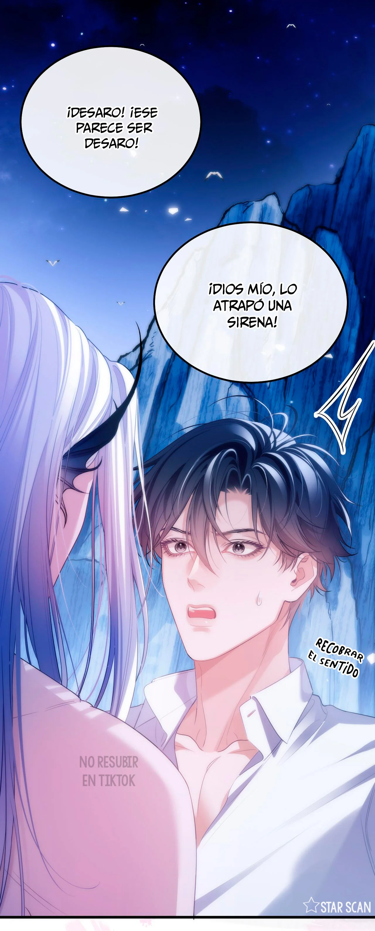 Página 33 del Manga
