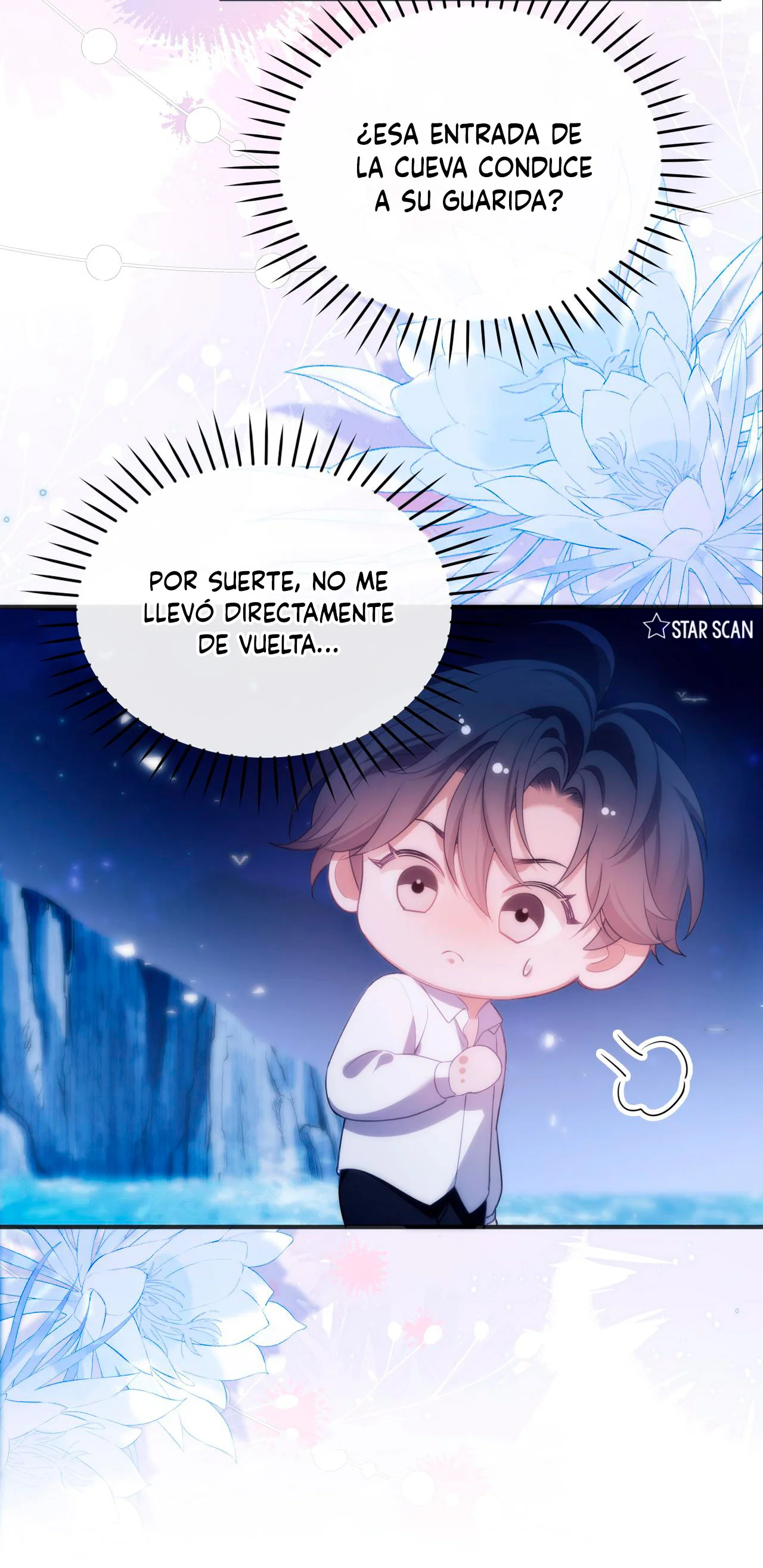 Página 37 del Manga