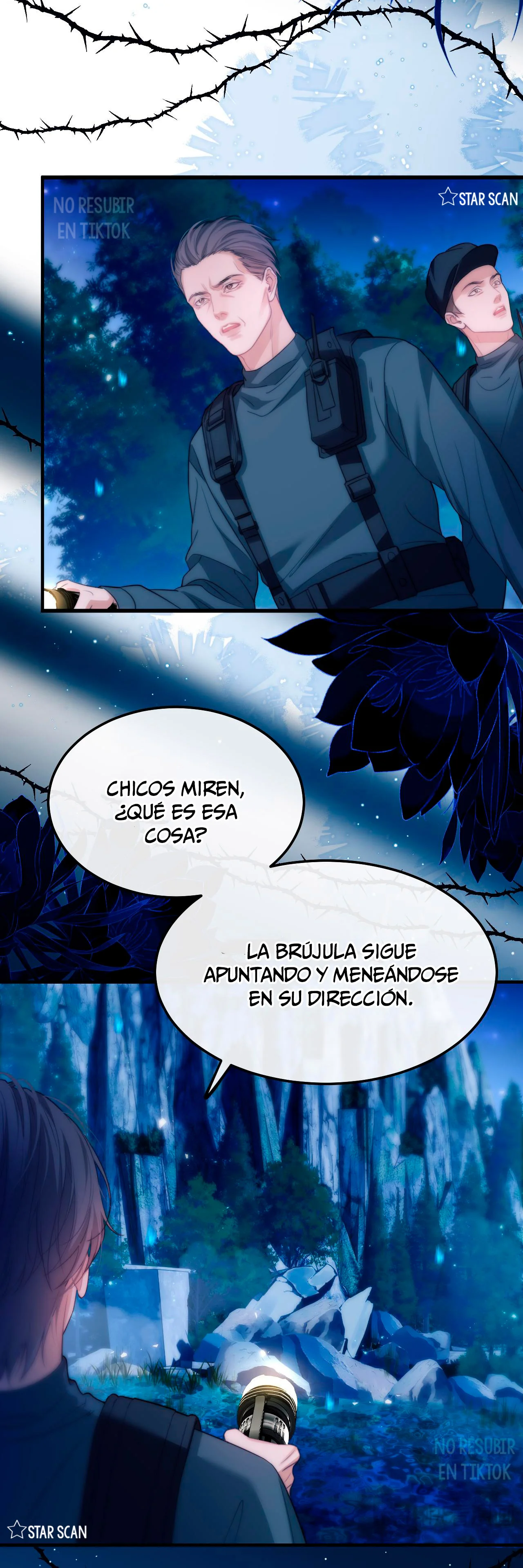 Página 24 del Manga