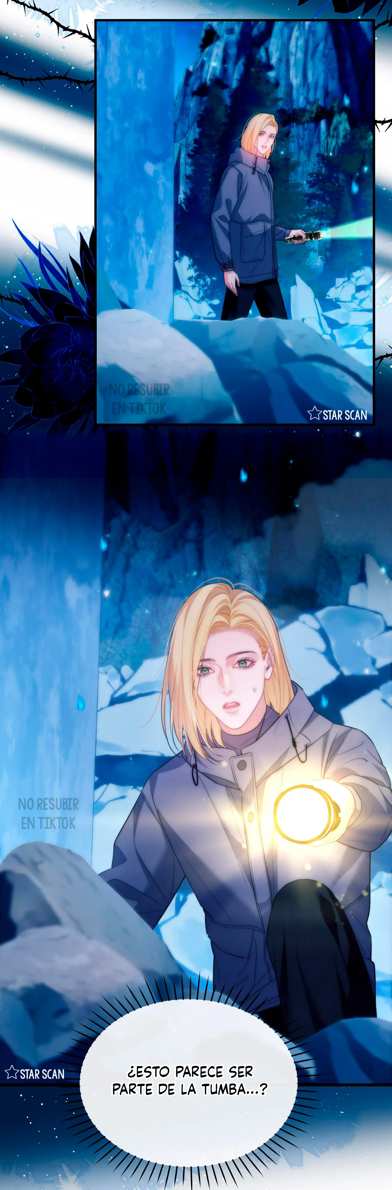 Página 26 del Manga