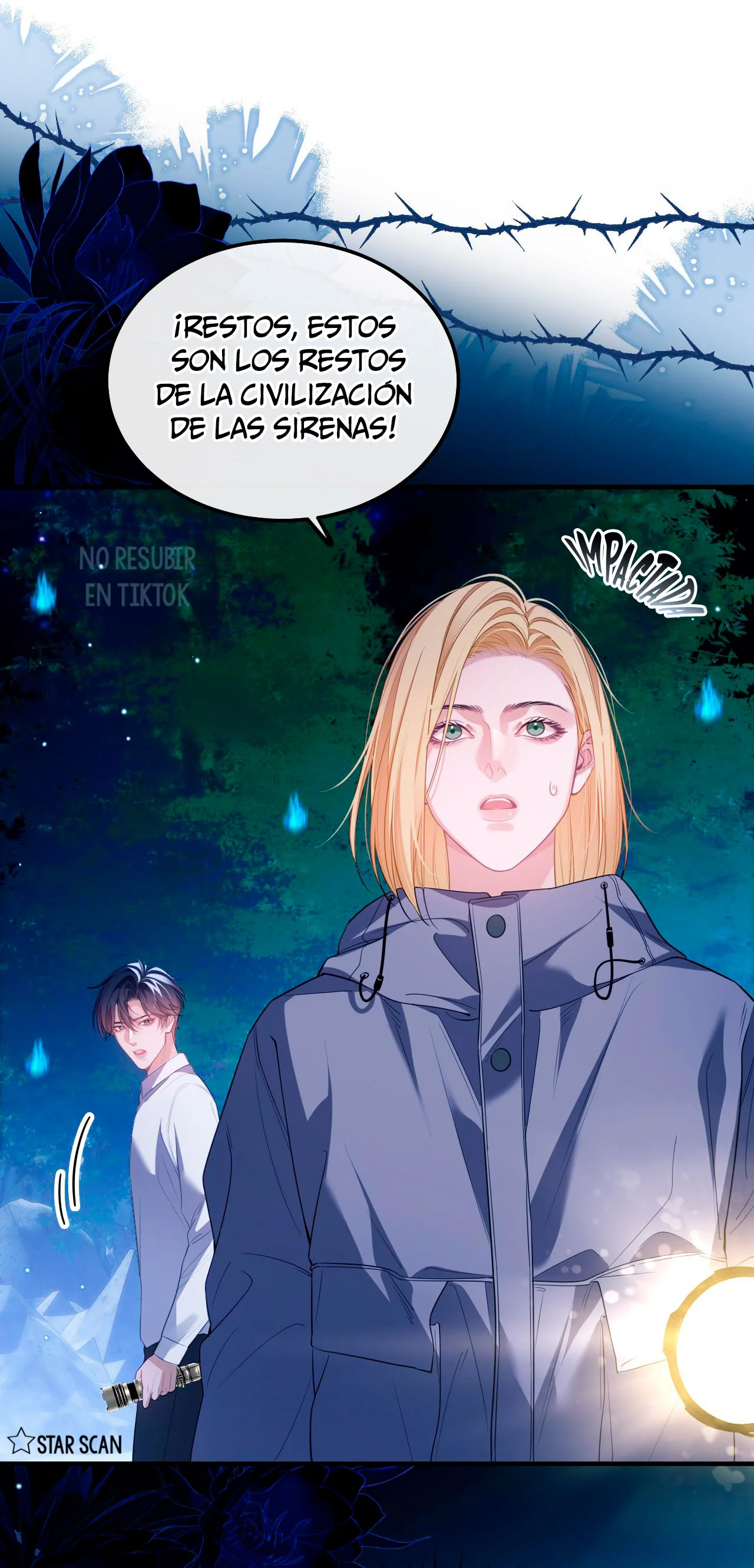 Página 29 del Manga